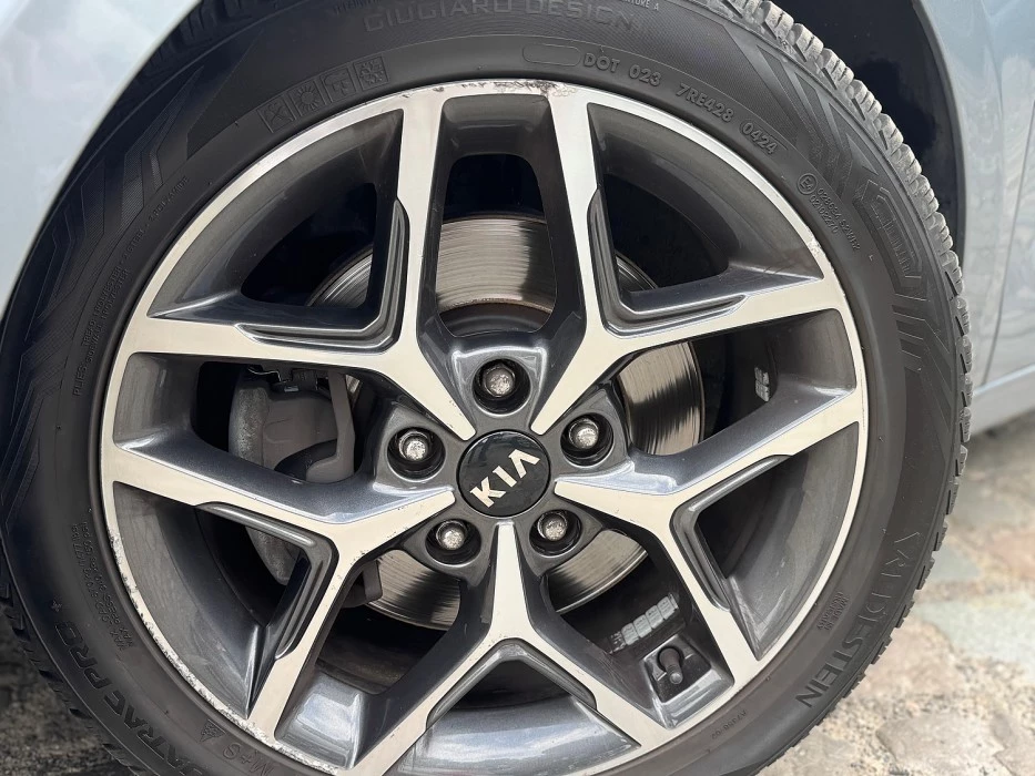 Hoofdafbeelding Kia Ceed