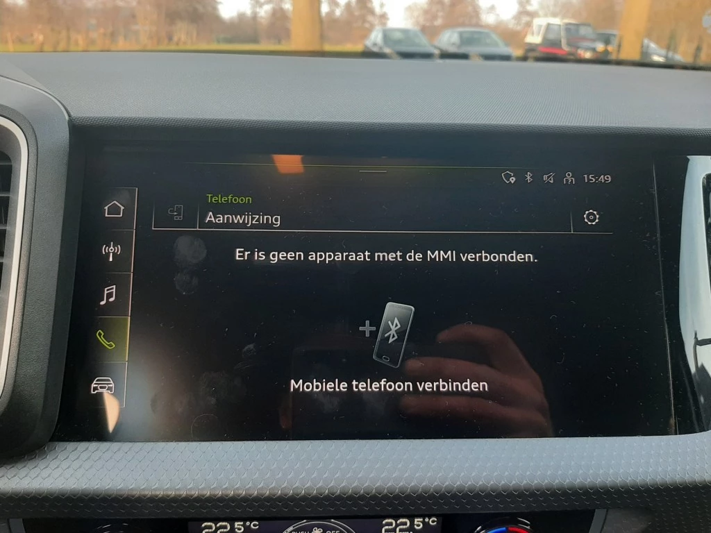 Hoofdafbeelding Audi A1