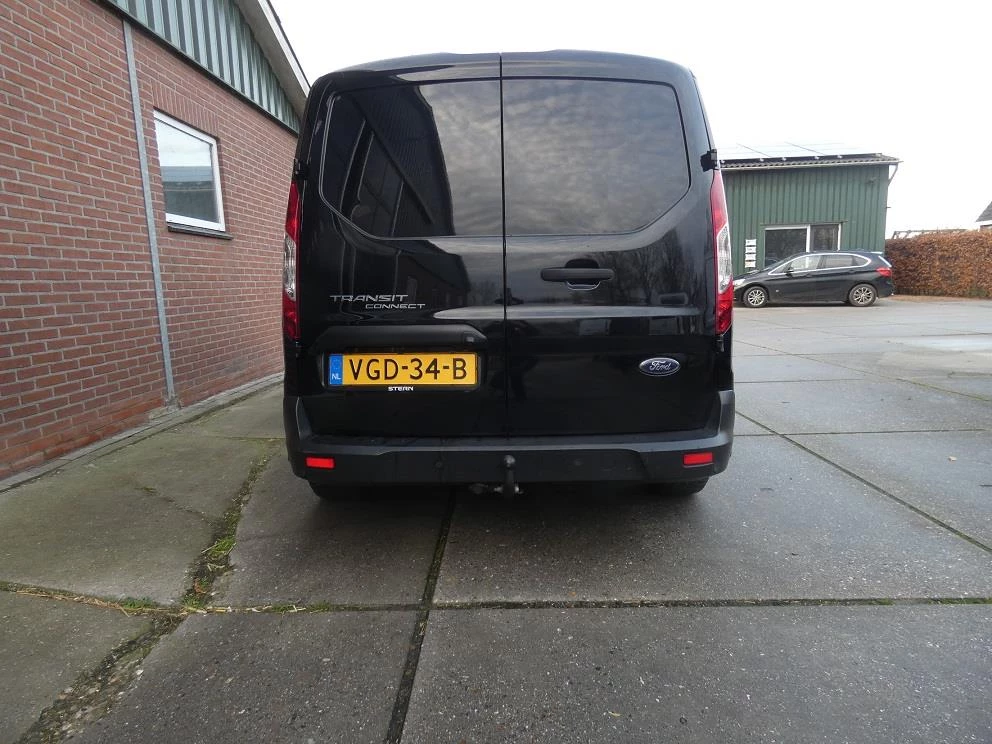 Hoofdafbeelding Ford Transit Connect