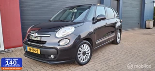 Hoofdafbeelding Fiat 500L Fiat 500 L Living 1.4 T-Jet ,Leer,Stoelverw.trekhaak