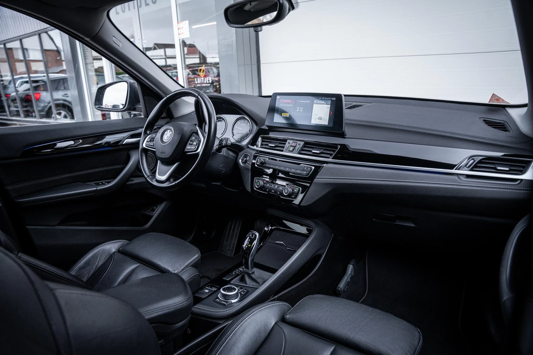 Hoofdafbeelding BMW X1