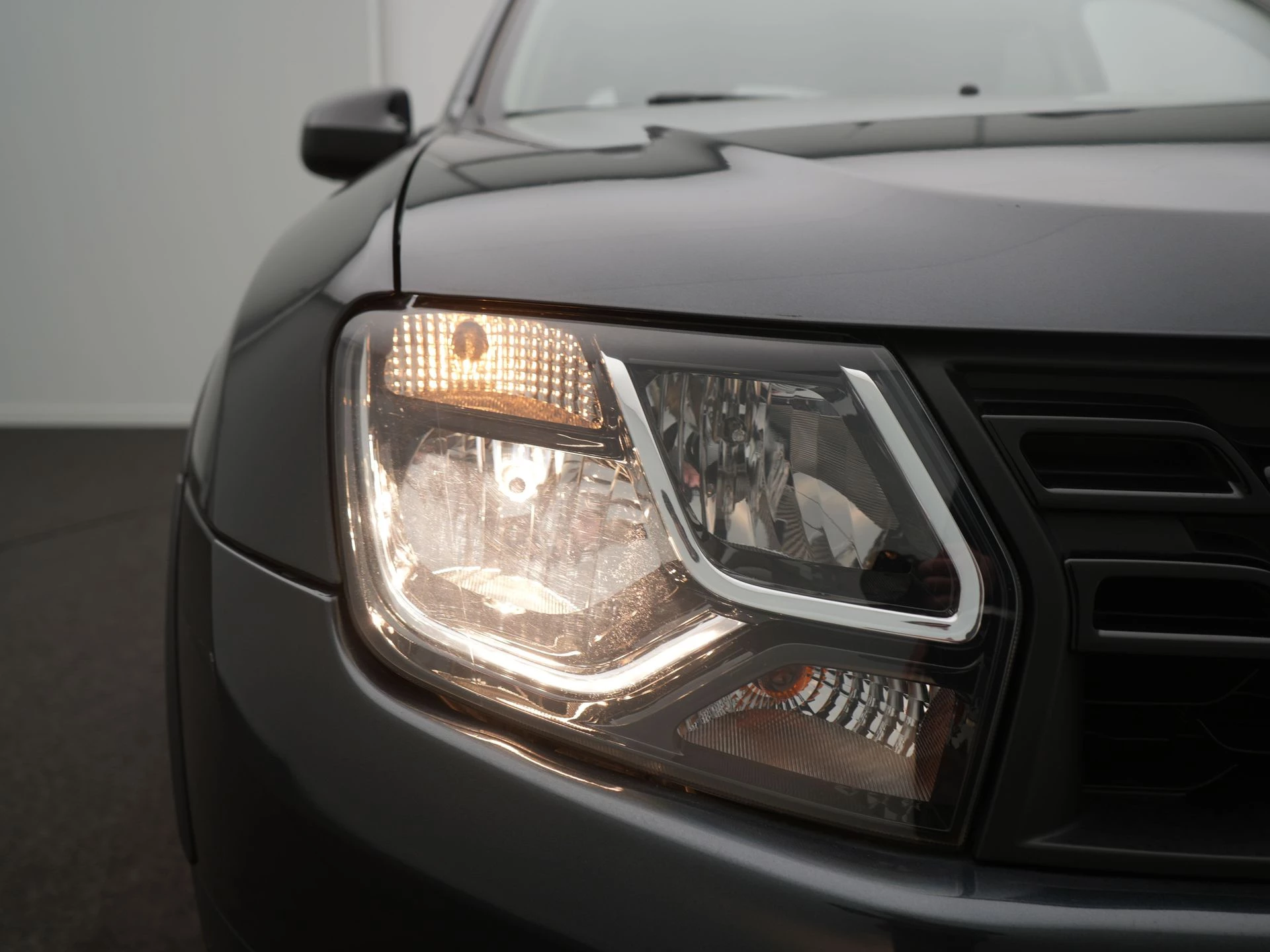 Hoofdafbeelding Dacia Duster