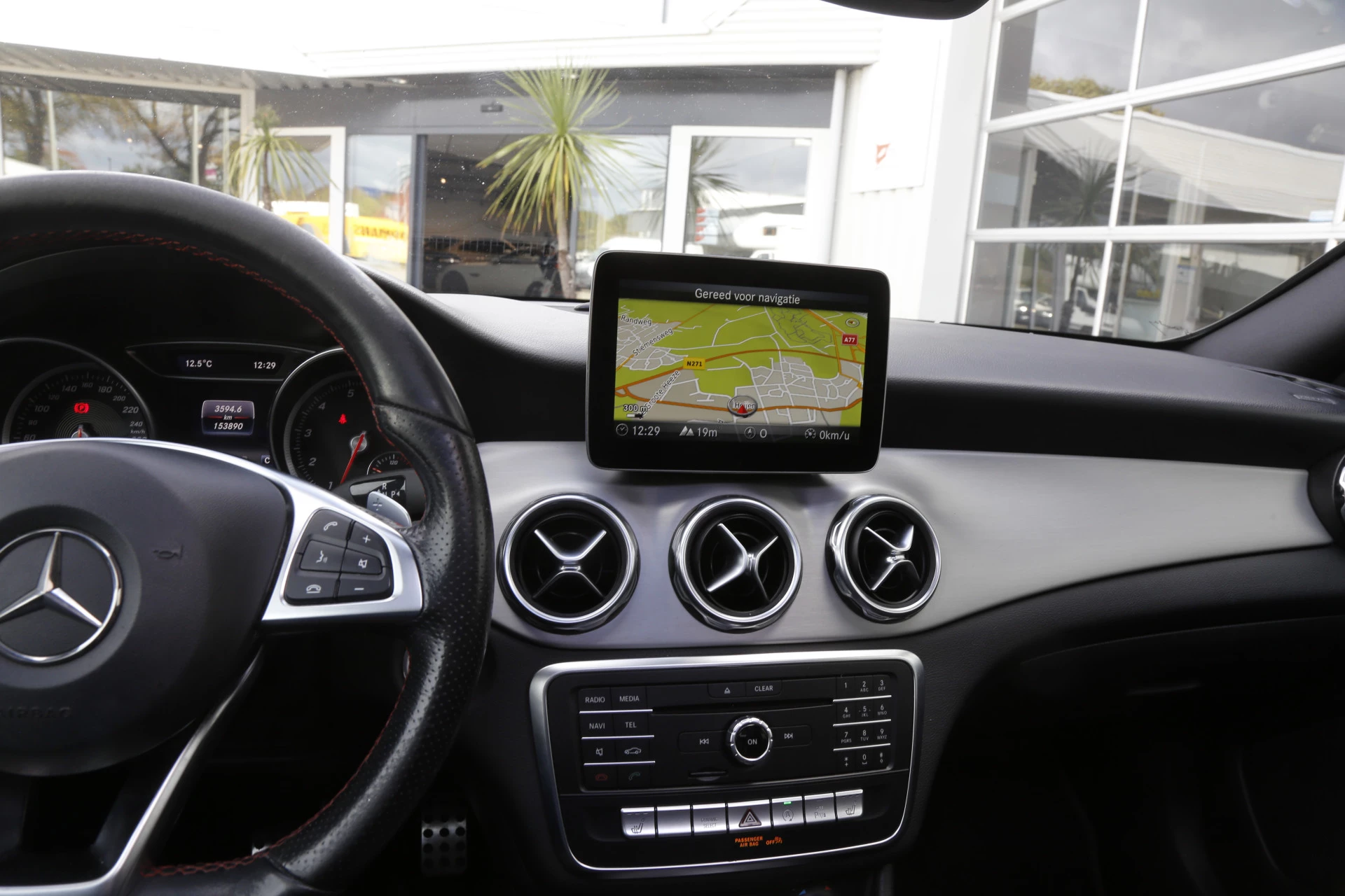 Hoofdafbeelding Mercedes-Benz GLA