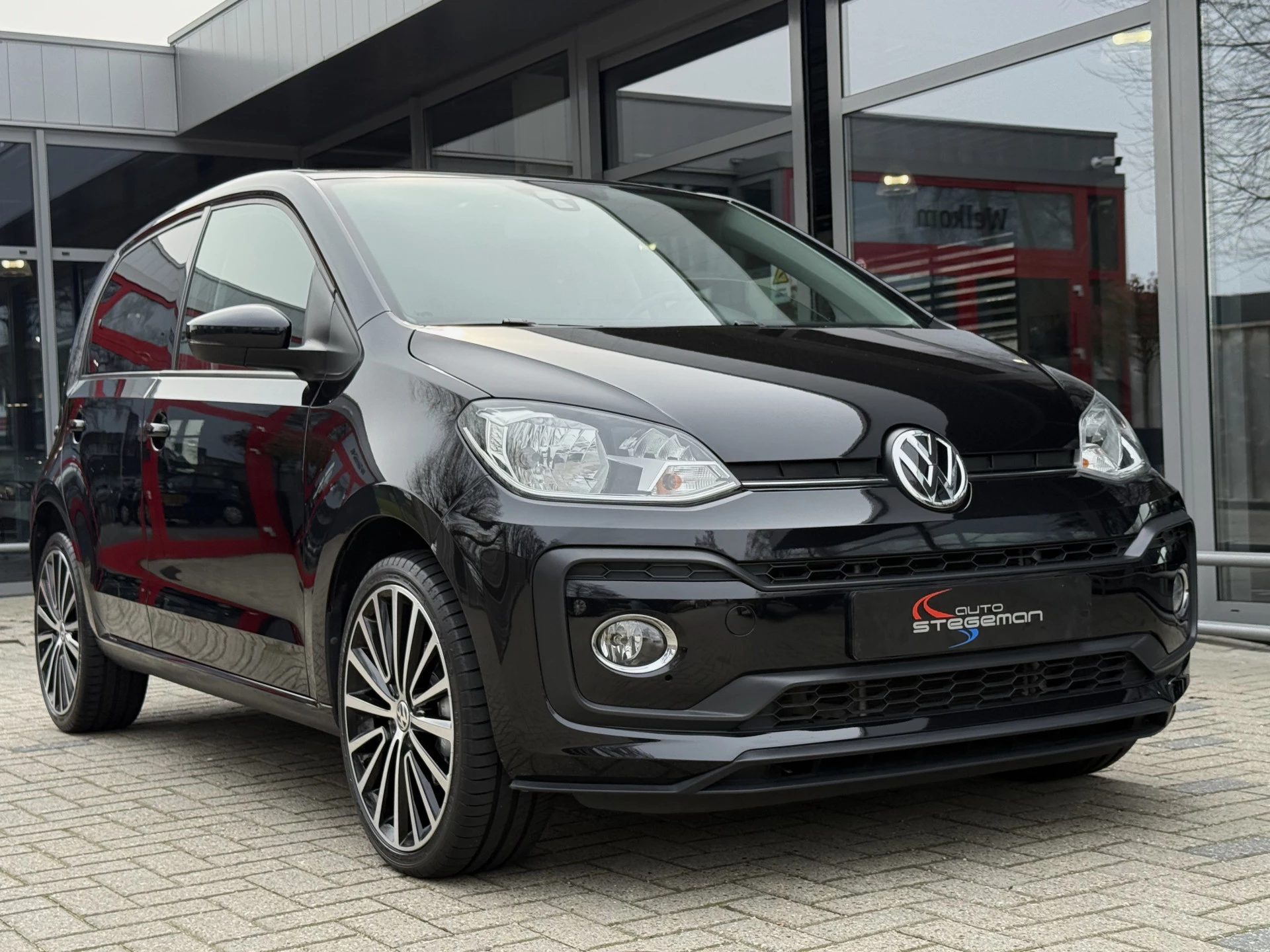 Hoofdafbeelding Volkswagen up!