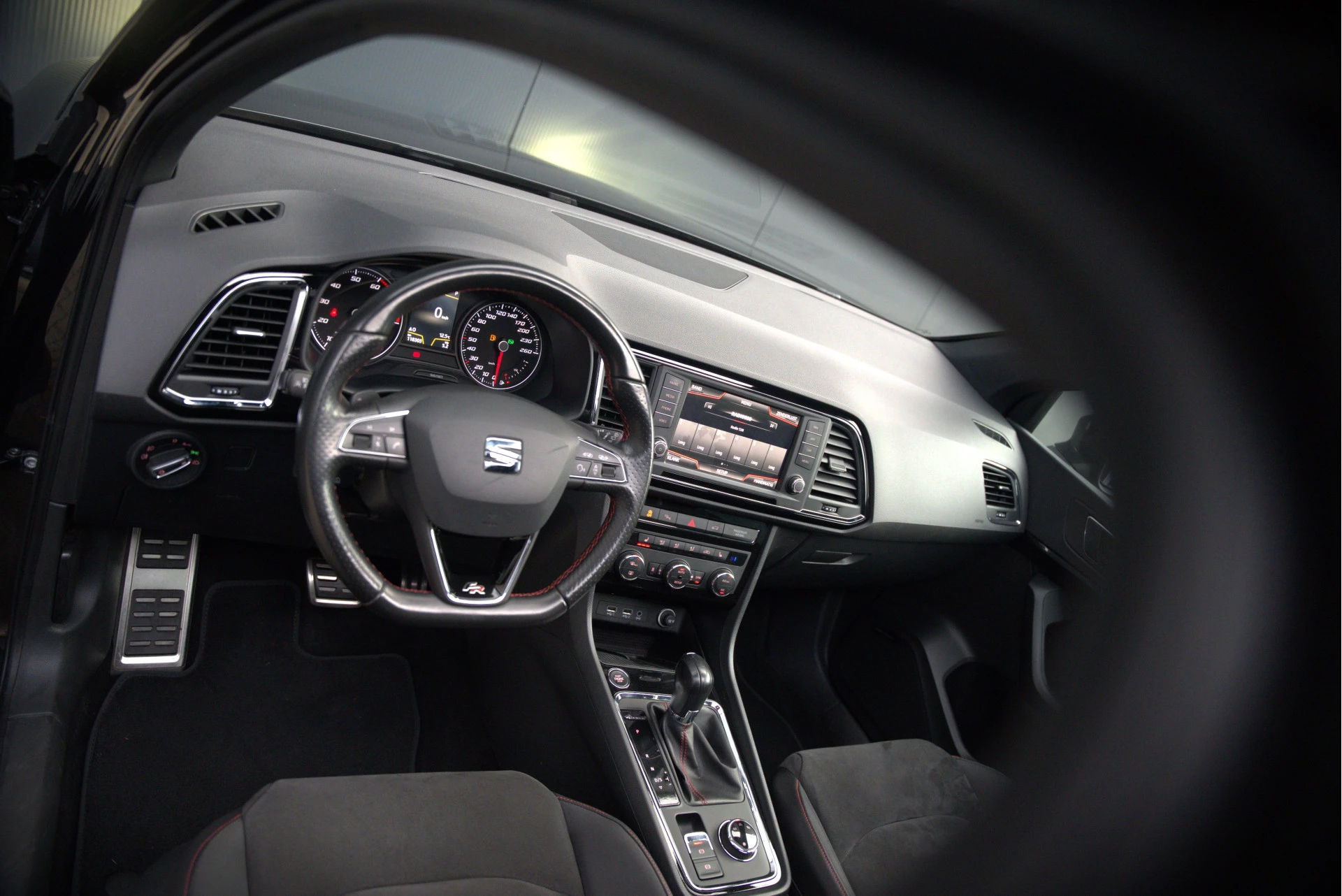 Hoofdafbeelding SEAT Ateca