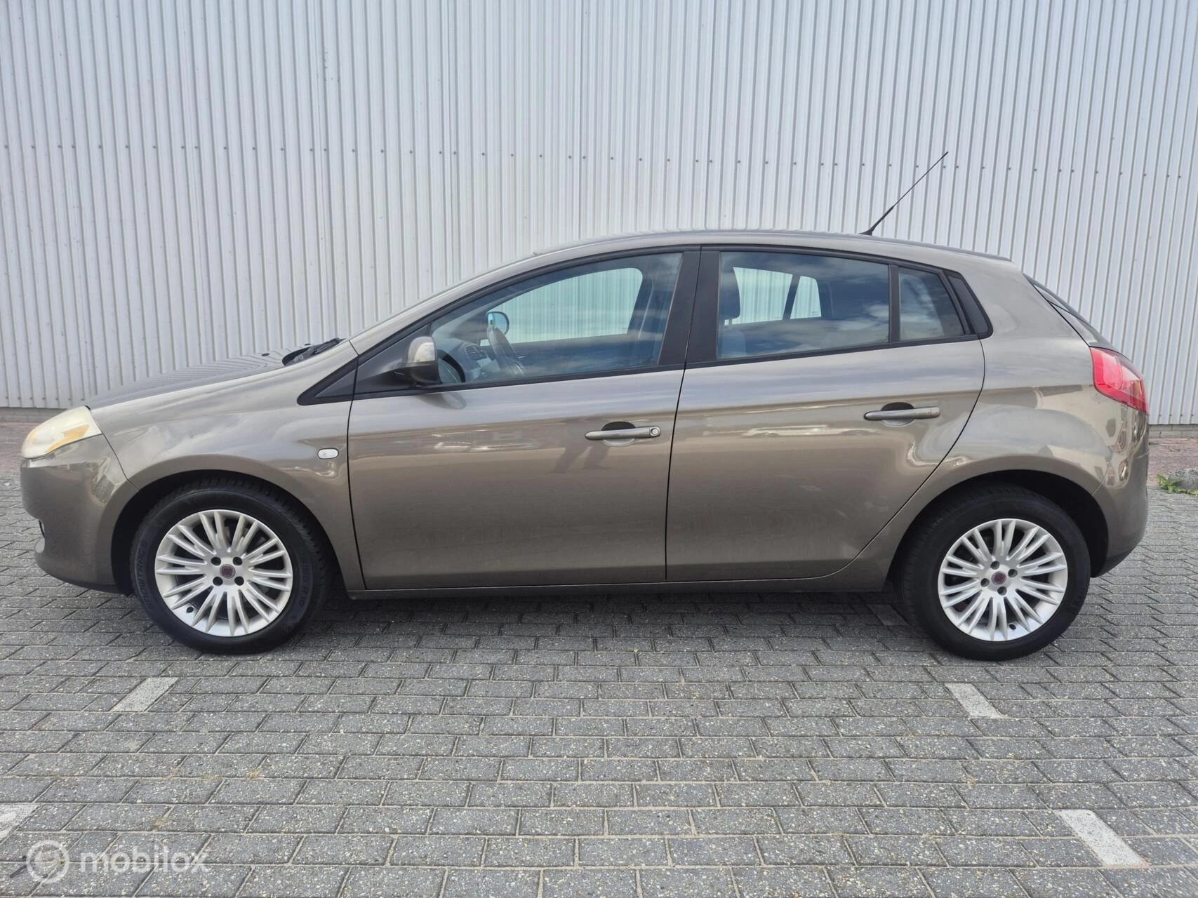 Hoofdafbeelding Fiat Bravo