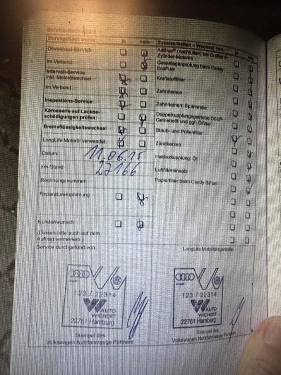 Hoofdafbeelding Volkswagen Caddy