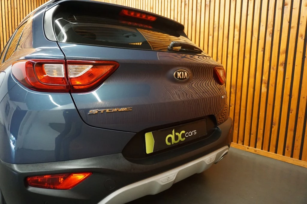 Hoofdafbeelding Kia Stonic