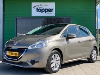 Peugeot 208 1.2 VTi Active|CruiseControl|Airco|Nieuwe APK|