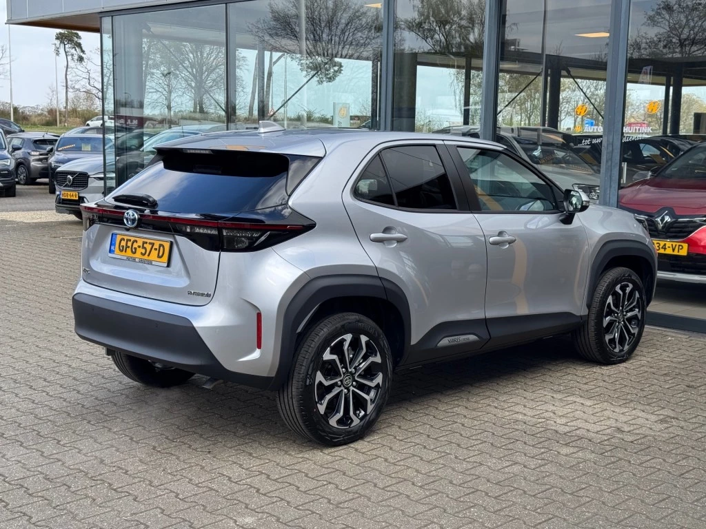 Hoofdafbeelding Toyota Yaris Cross