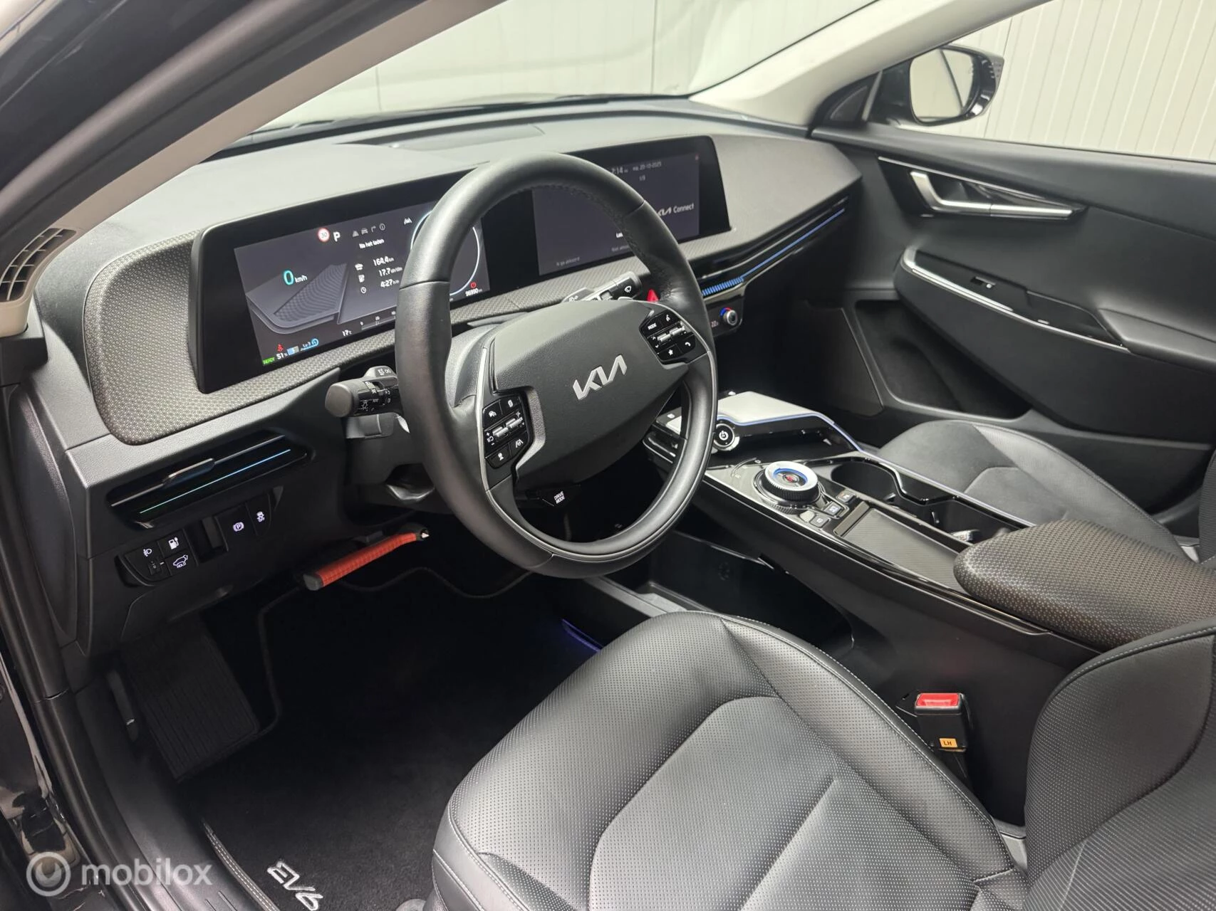 Hoofdafbeelding Kia EV6