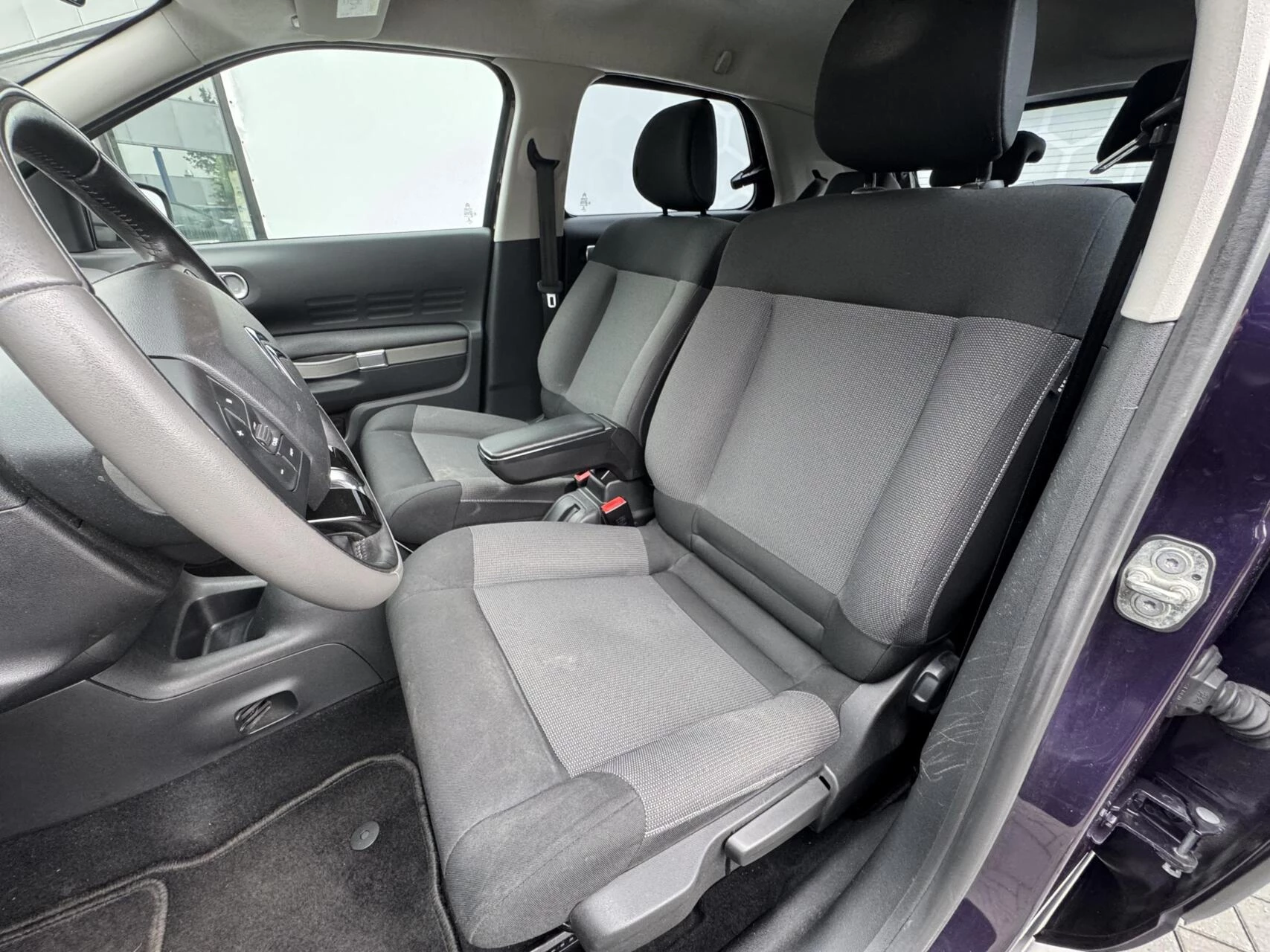 Hoofdafbeelding Citroën C4 Cactus