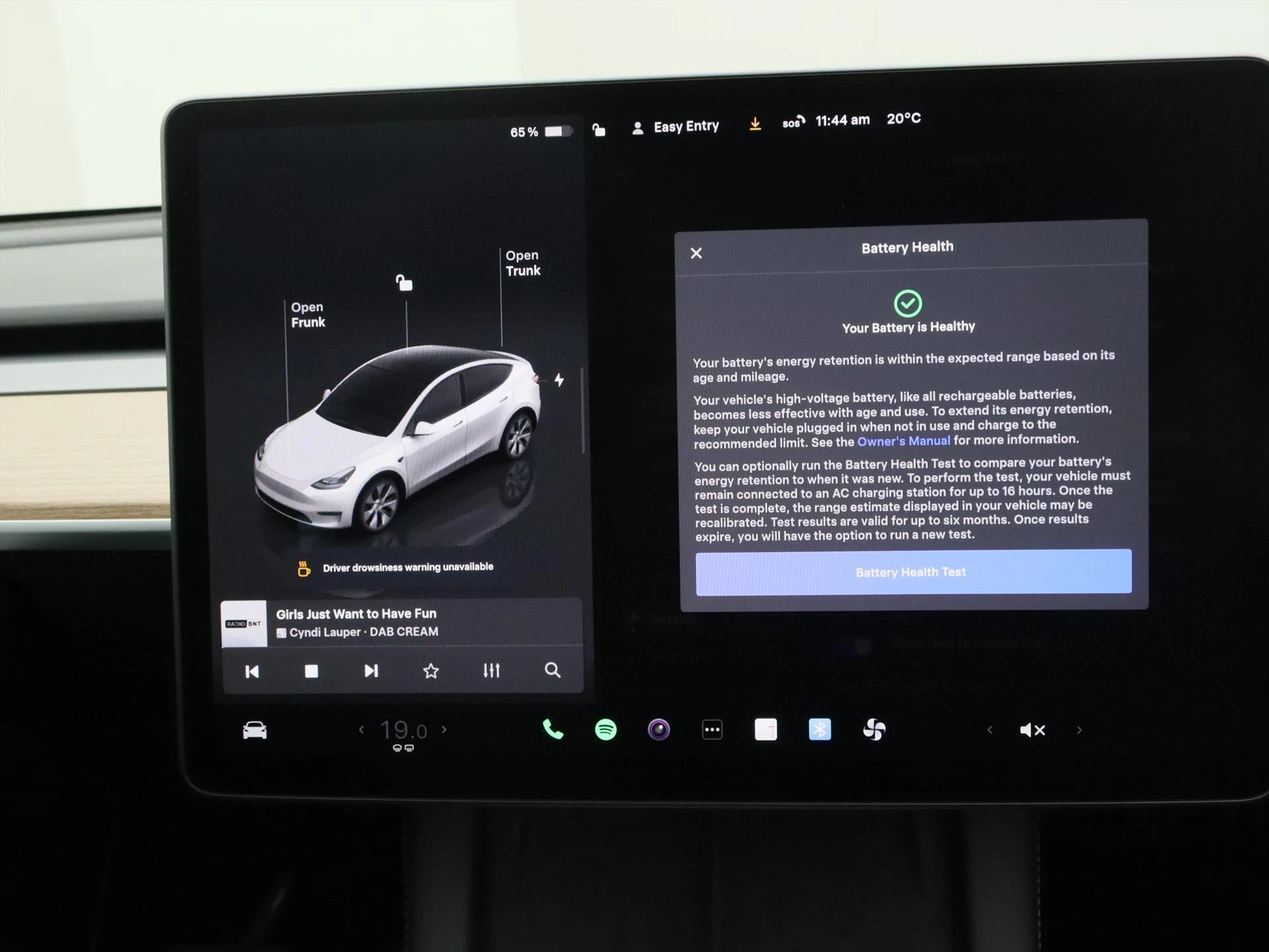 Hoofdafbeelding Tesla Model Y