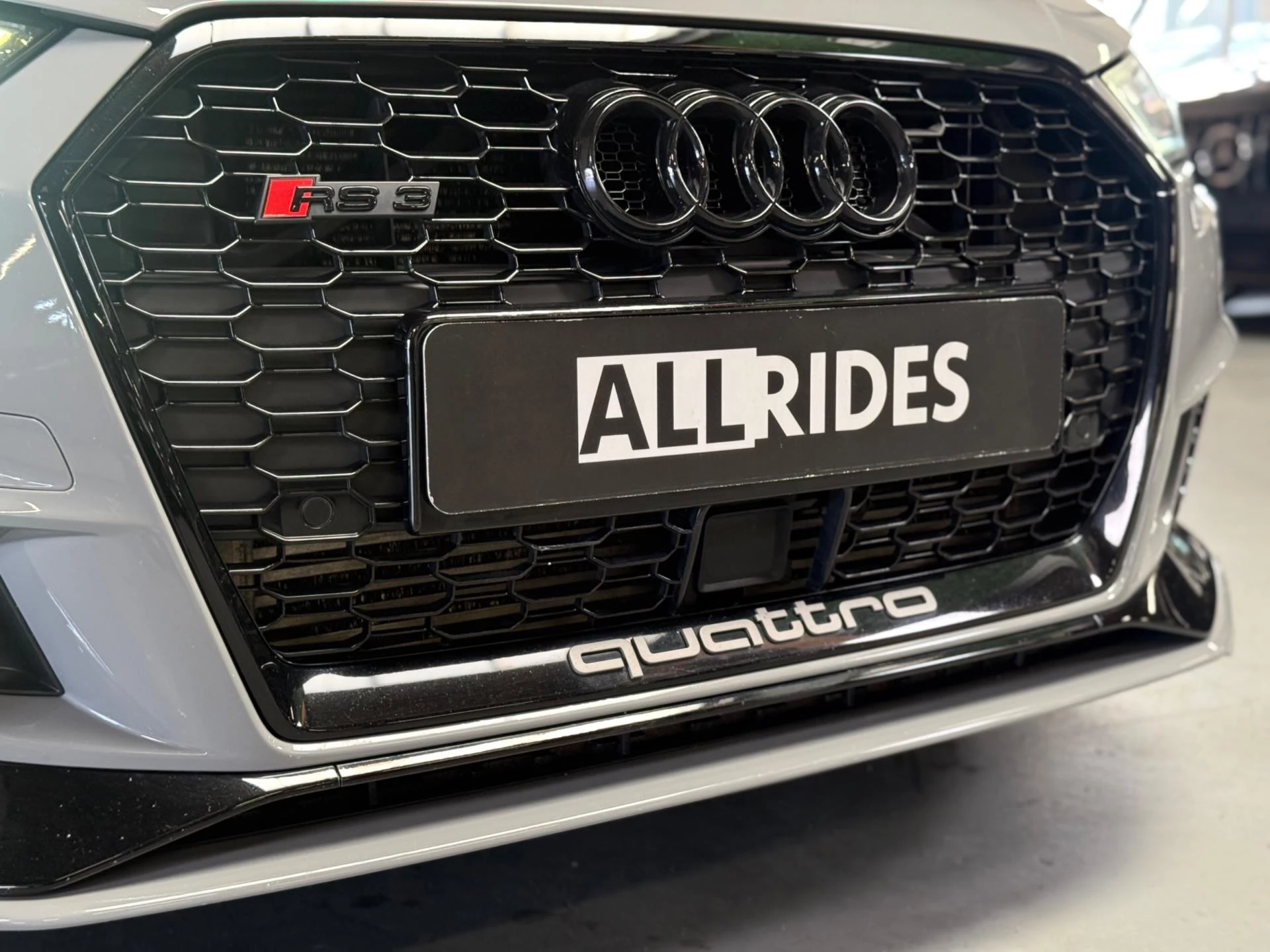 Hoofdafbeelding Audi RS3