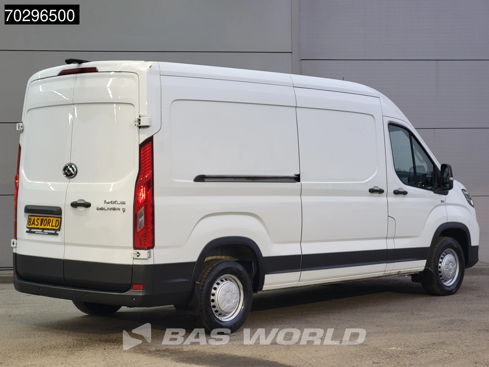 Hoofdafbeelding Maxus Deliver9