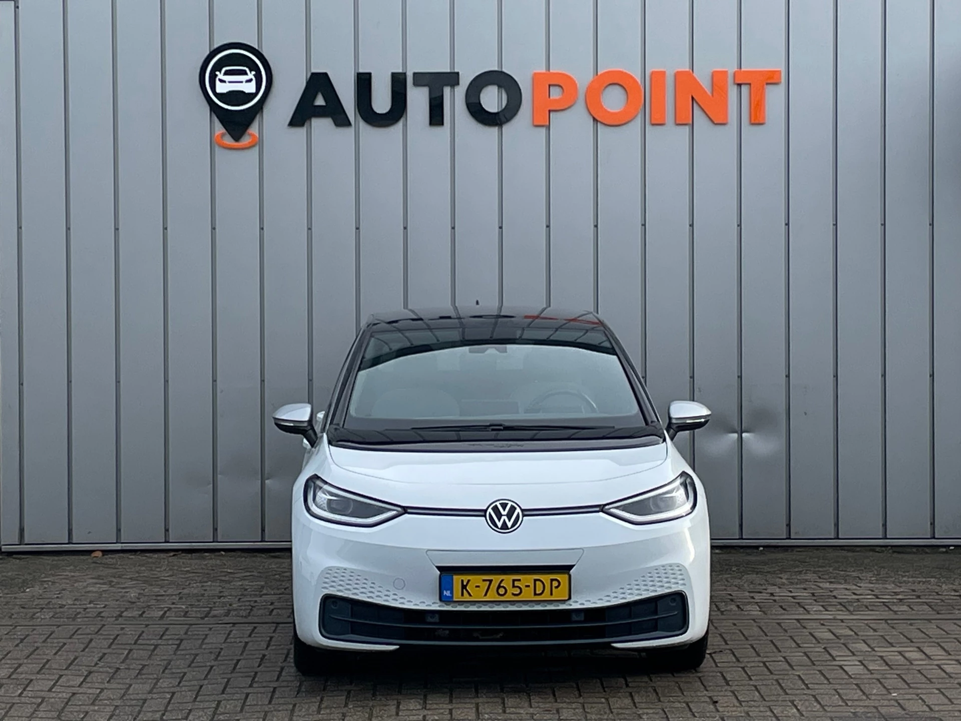 Hoofdafbeelding Volkswagen ID.3