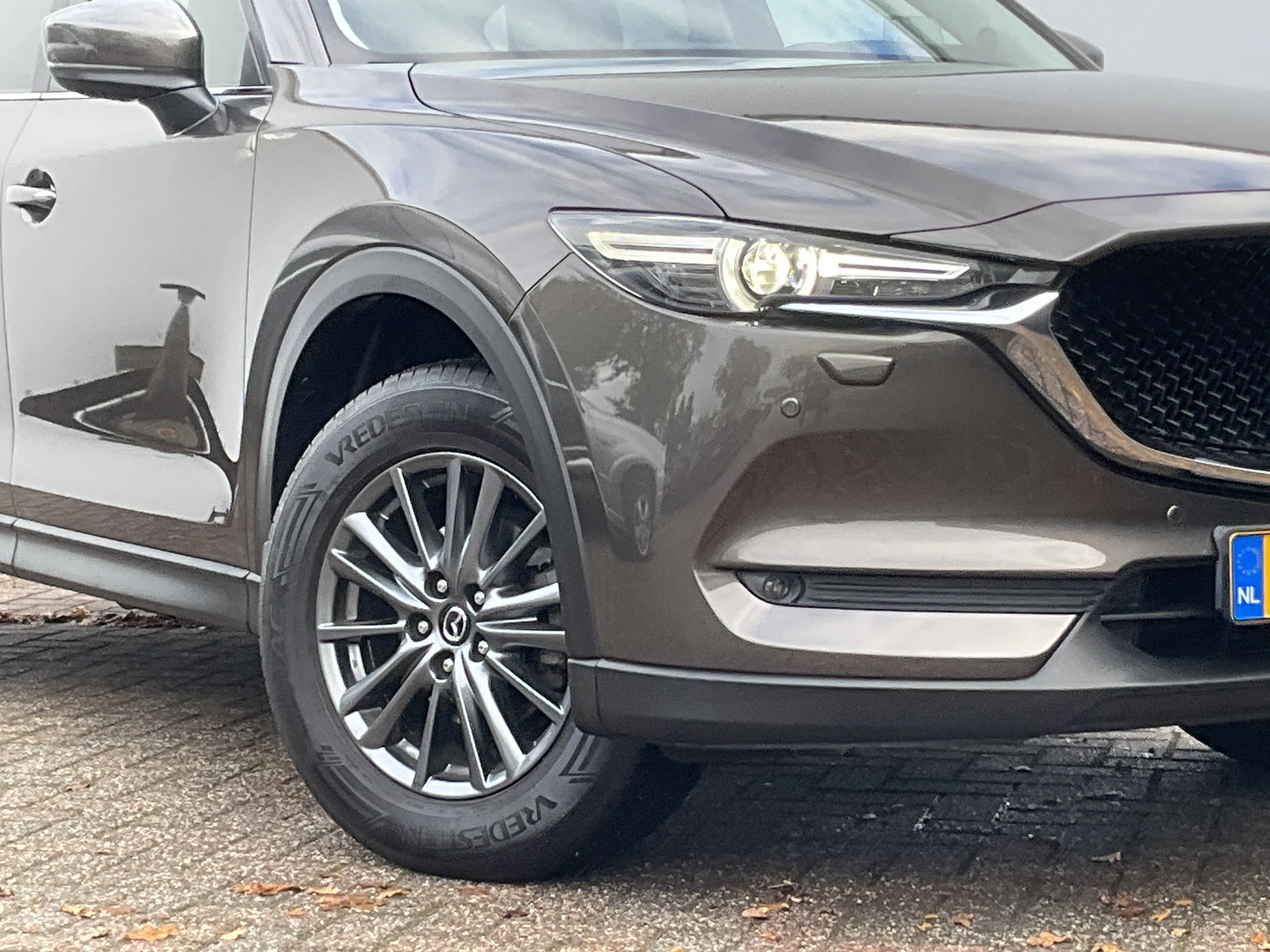 Hoofdafbeelding Mazda CX-5