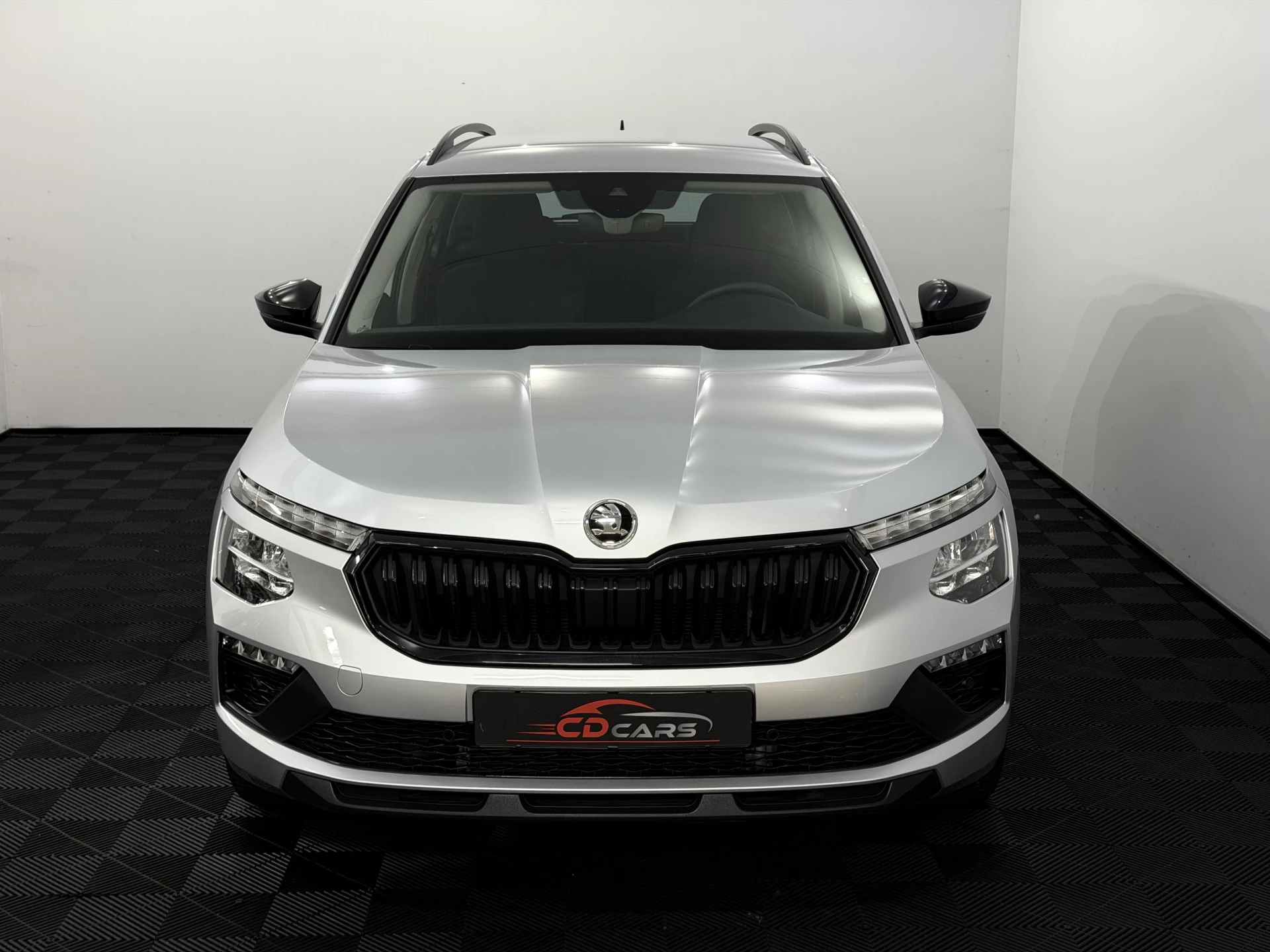Hoofdafbeelding Škoda Kamiq