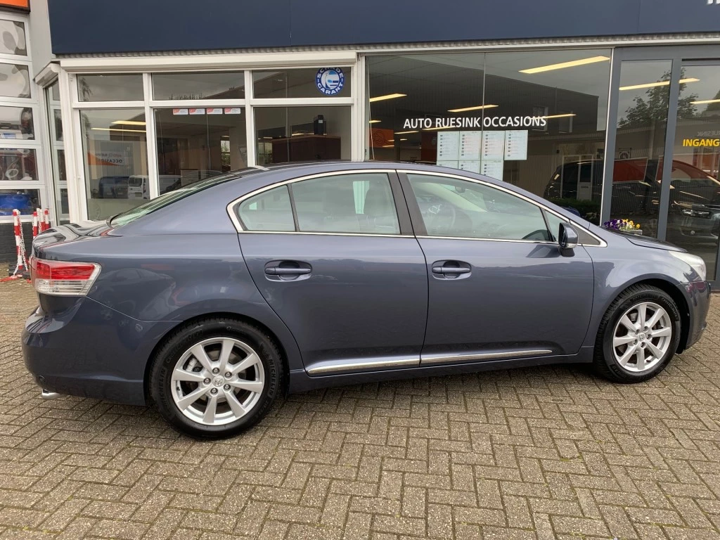 Hoofdafbeelding Toyota Avensis