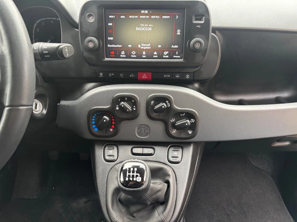 Hoofdafbeelding Fiat Panda