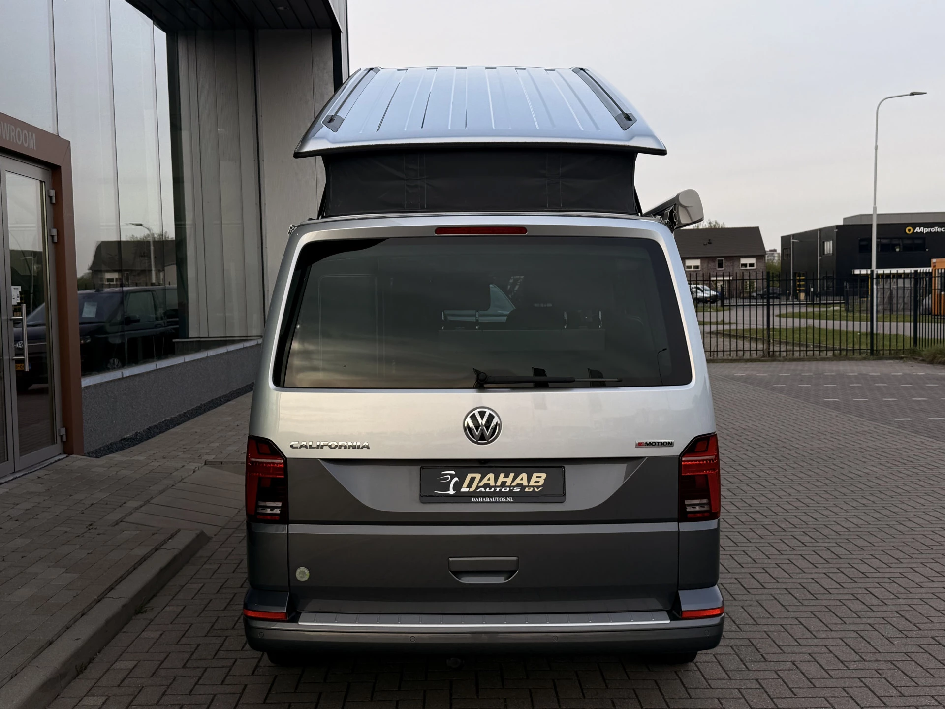 Hoofdafbeelding Volkswagen California