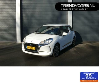 Hoofdafbeelding DS DS 3 Ds 3 1.2 PureTech Chic
