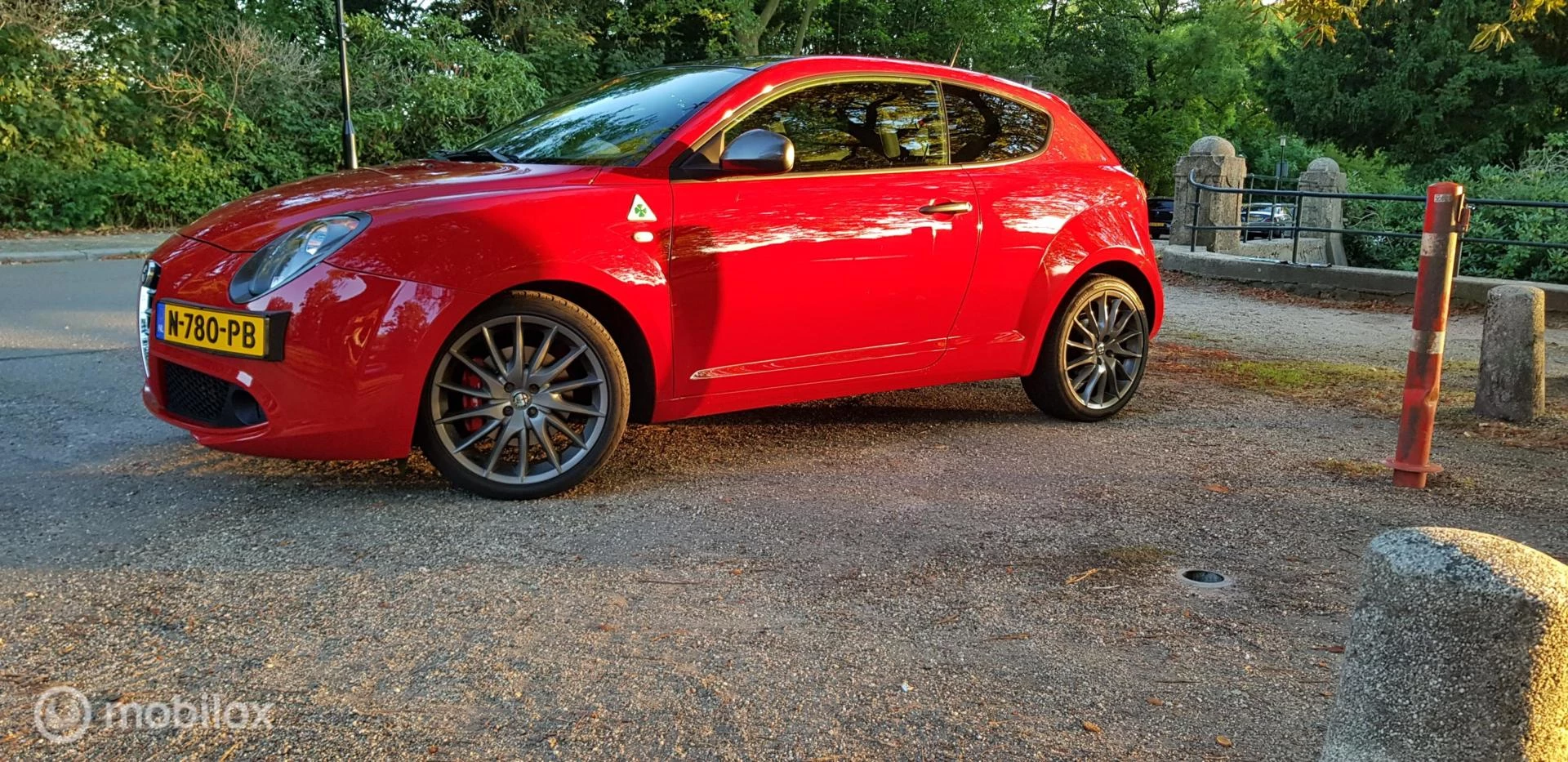 Hoofdafbeelding Alfa Romeo MiTo