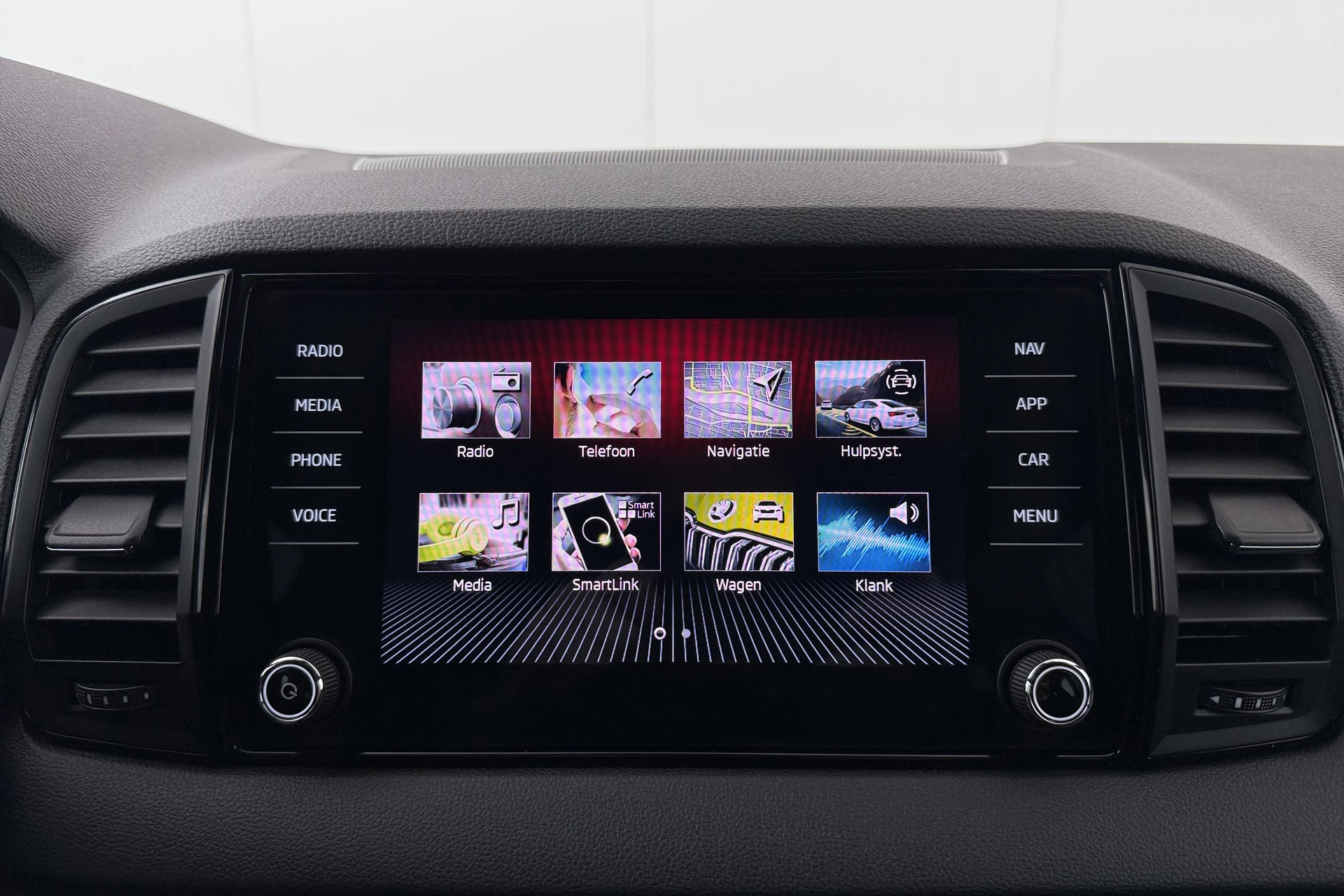 Hoofdafbeelding Škoda Karoq