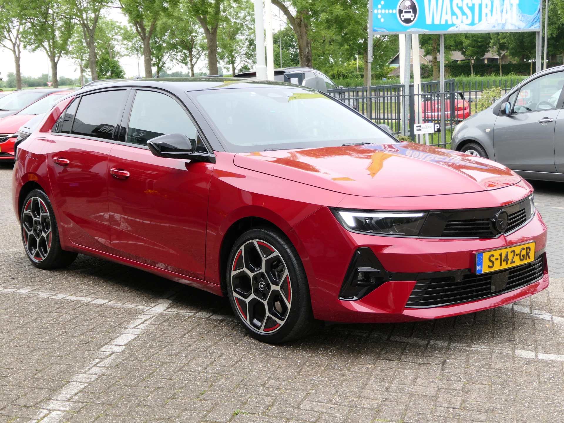 Hoofdafbeelding Opel Astra