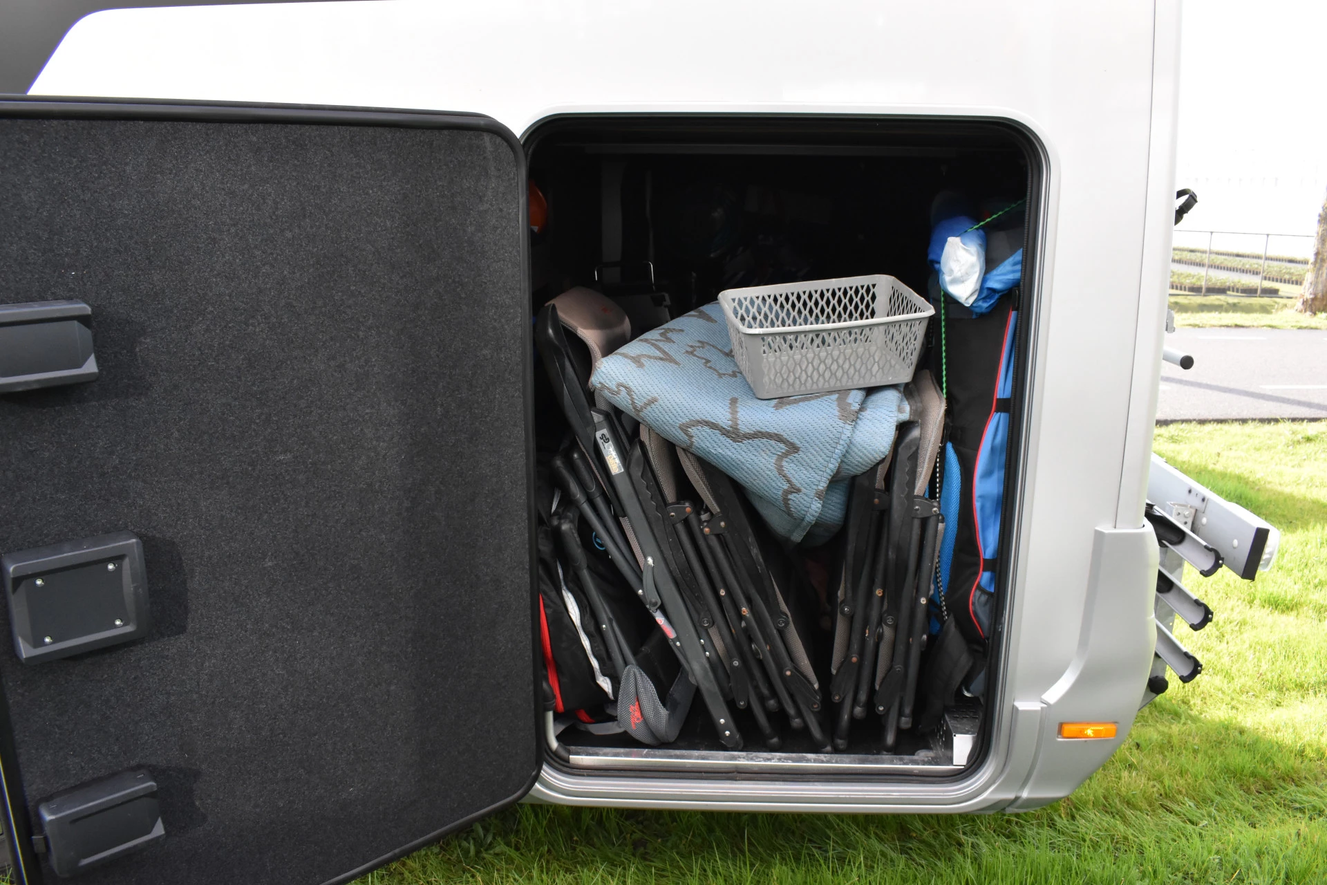 Hoofdafbeelding Adria MATRIX 670 SL