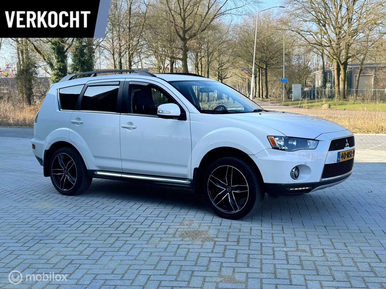Hoofdafbeelding Mitsubishi Outlander