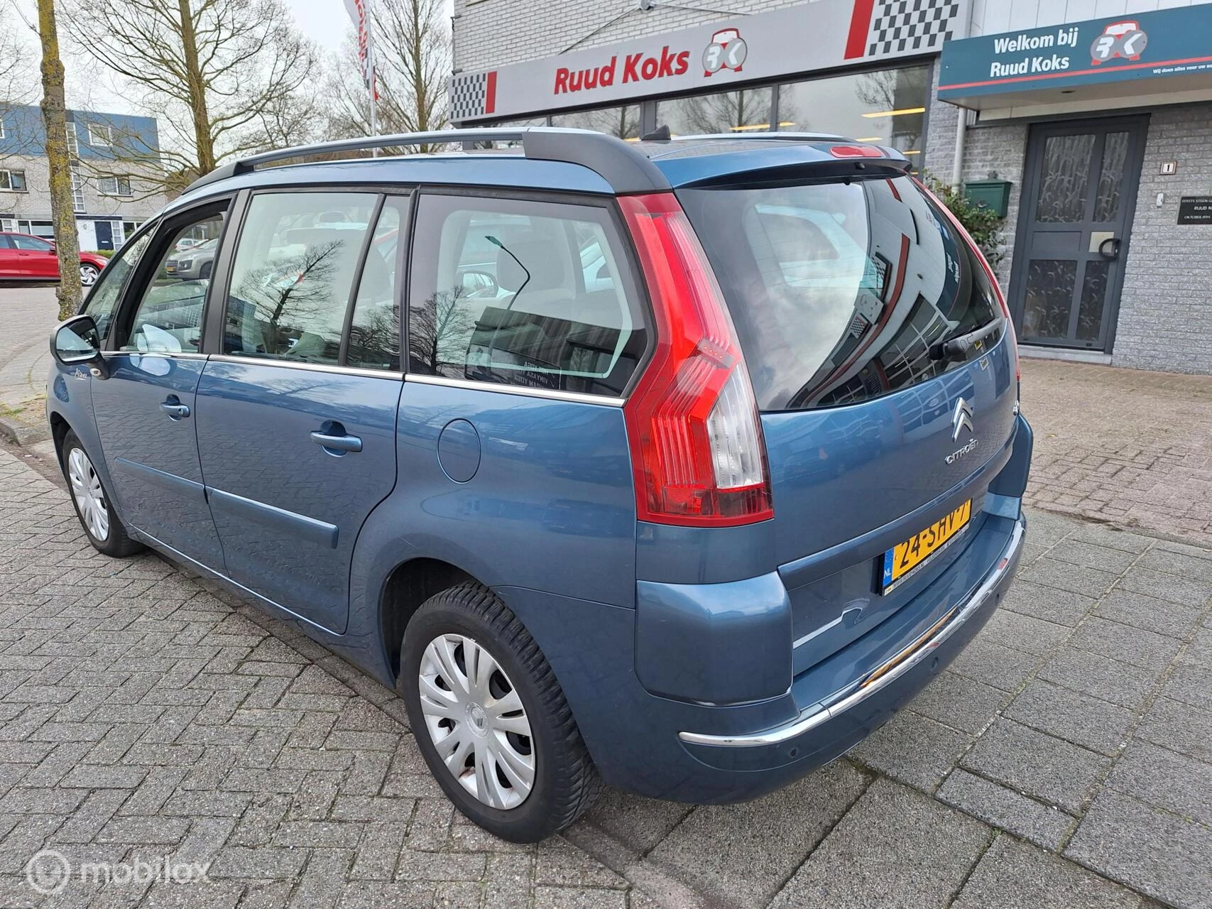 Hoofdafbeelding Citroën Grand C4 Picasso