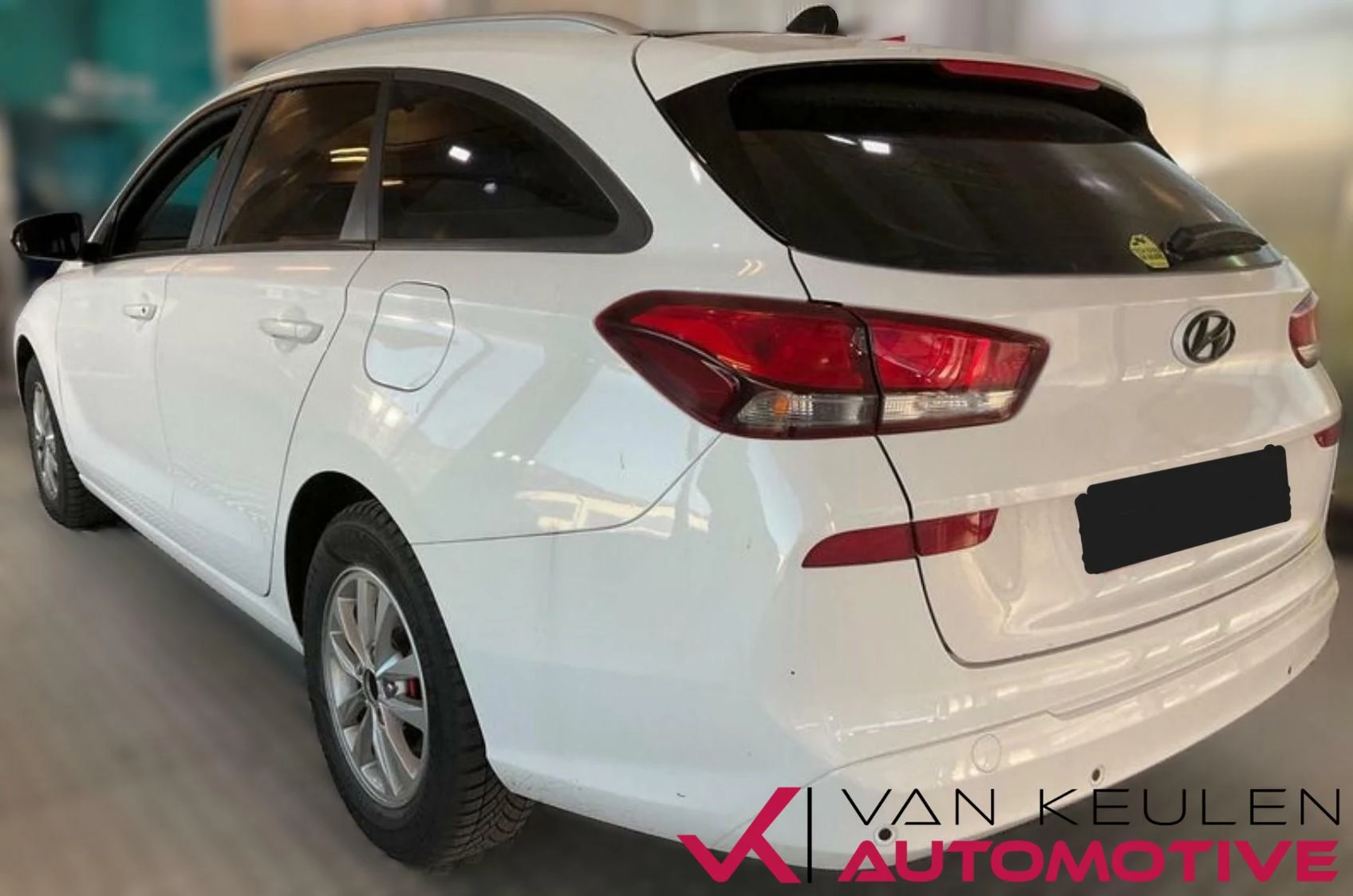 Hoofdafbeelding Hyundai i30