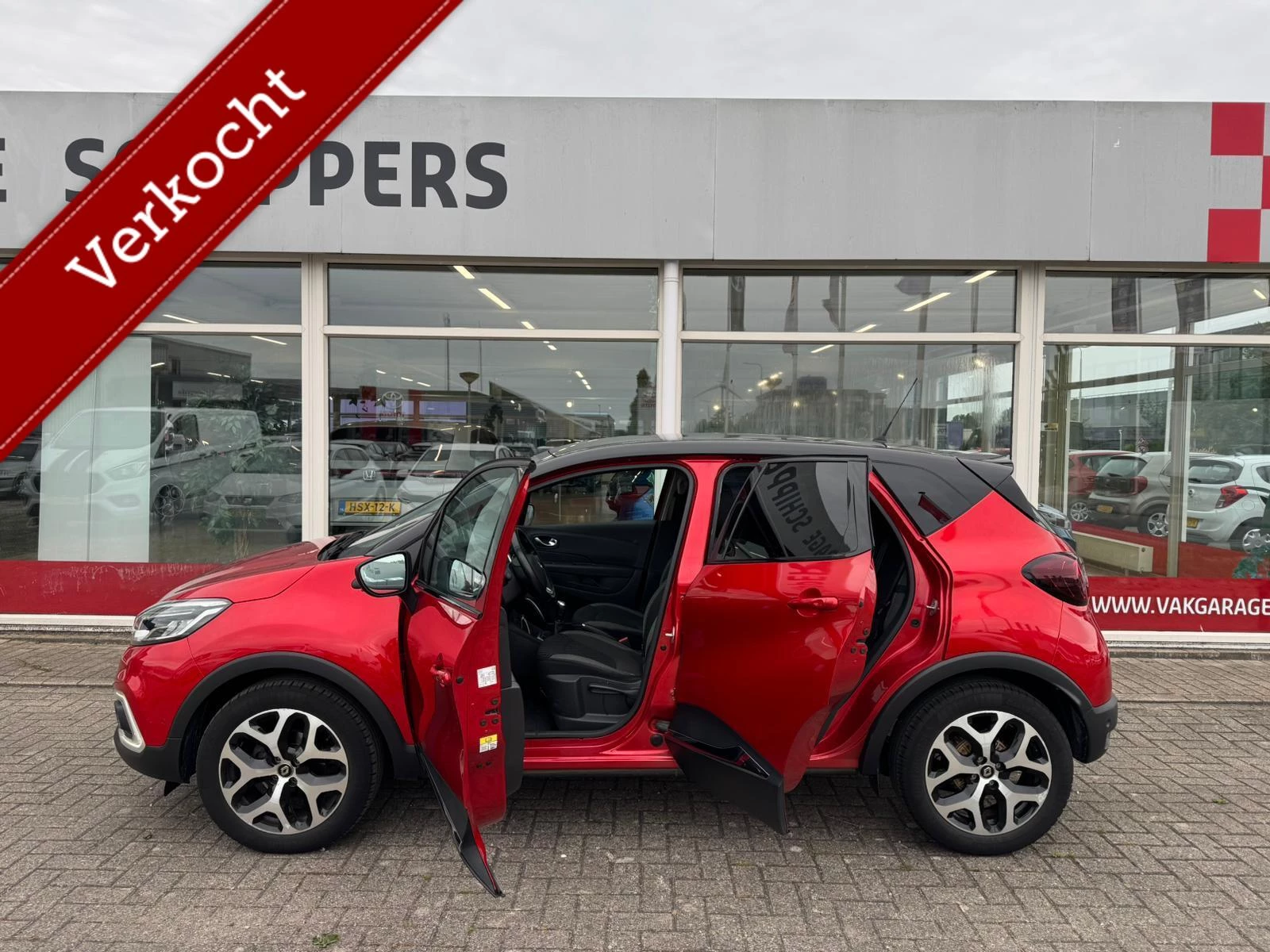 Hoofdafbeelding Renault Captur