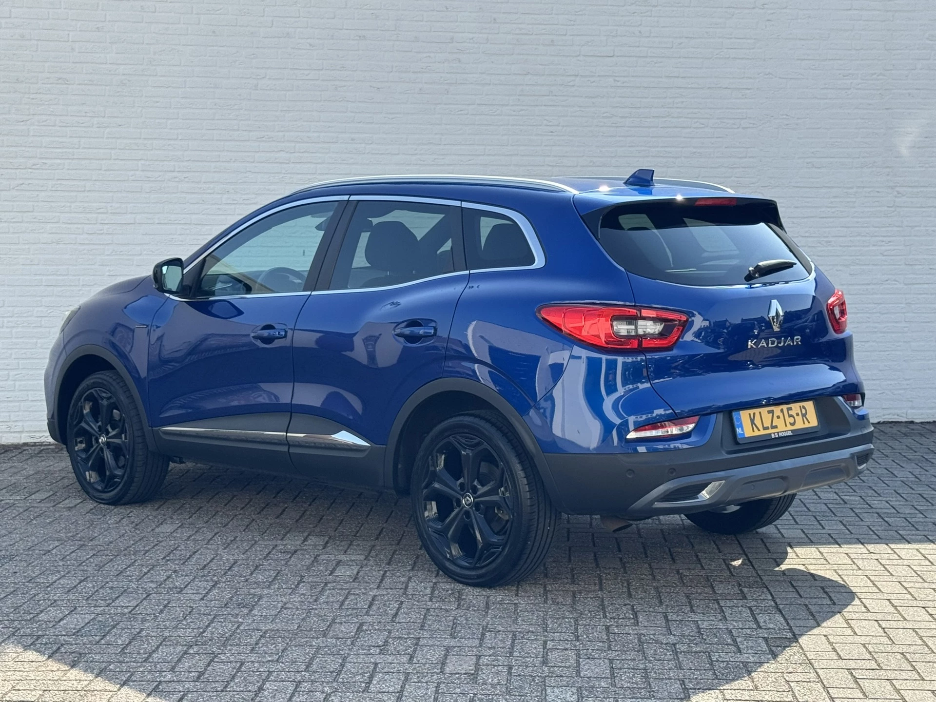 Hoofdafbeelding Renault Kadjar