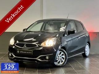 Hoofdafbeelding Mitsubishi Space Star Mitsubishi Space Star 1.2 Life NAP | PDC | Cruise Controle | Airco | Bluetooth |