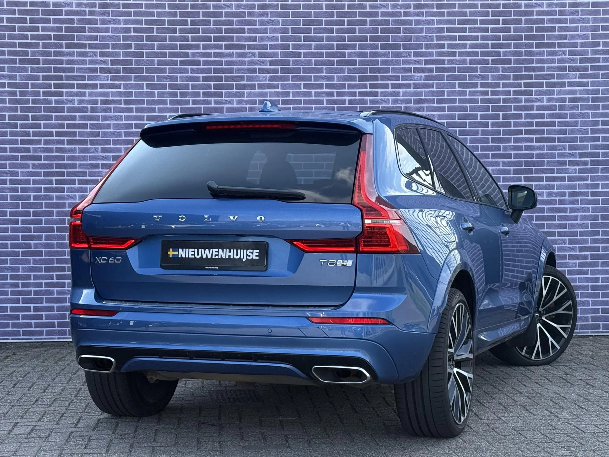 Hoofdafbeelding Volvo XC60