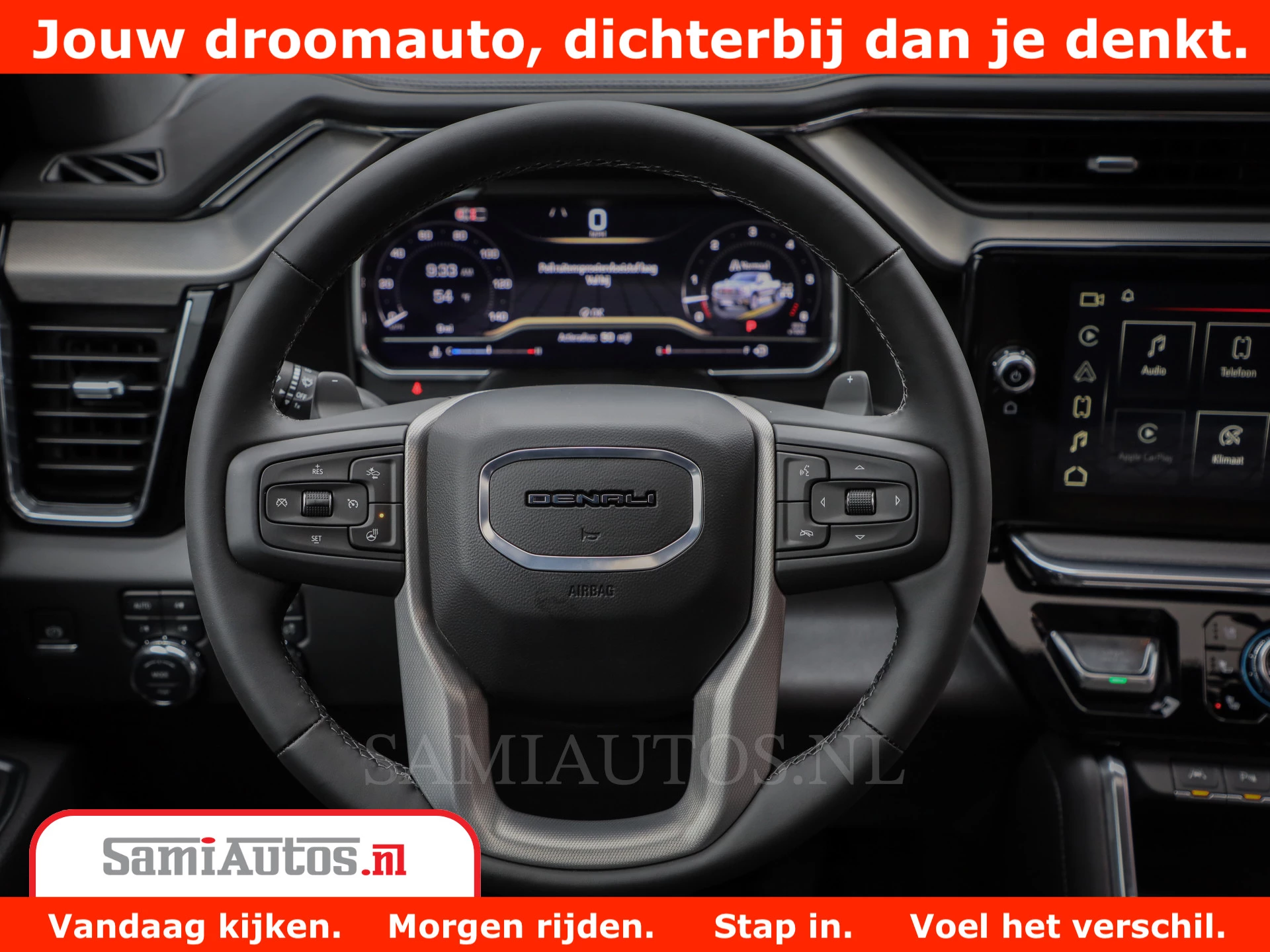 Hoofdafbeelding GMC Sierra