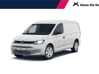 Volkswagen Bedrijfswagens Caddy Maxi Style 2.0TDi 122pk DSG