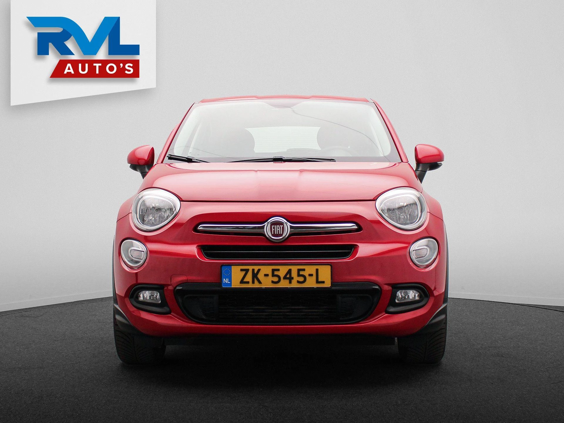Hoofdafbeelding Fiat 500X