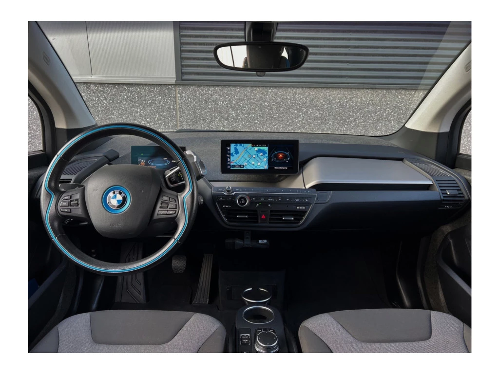 Hoofdafbeelding BMW i3