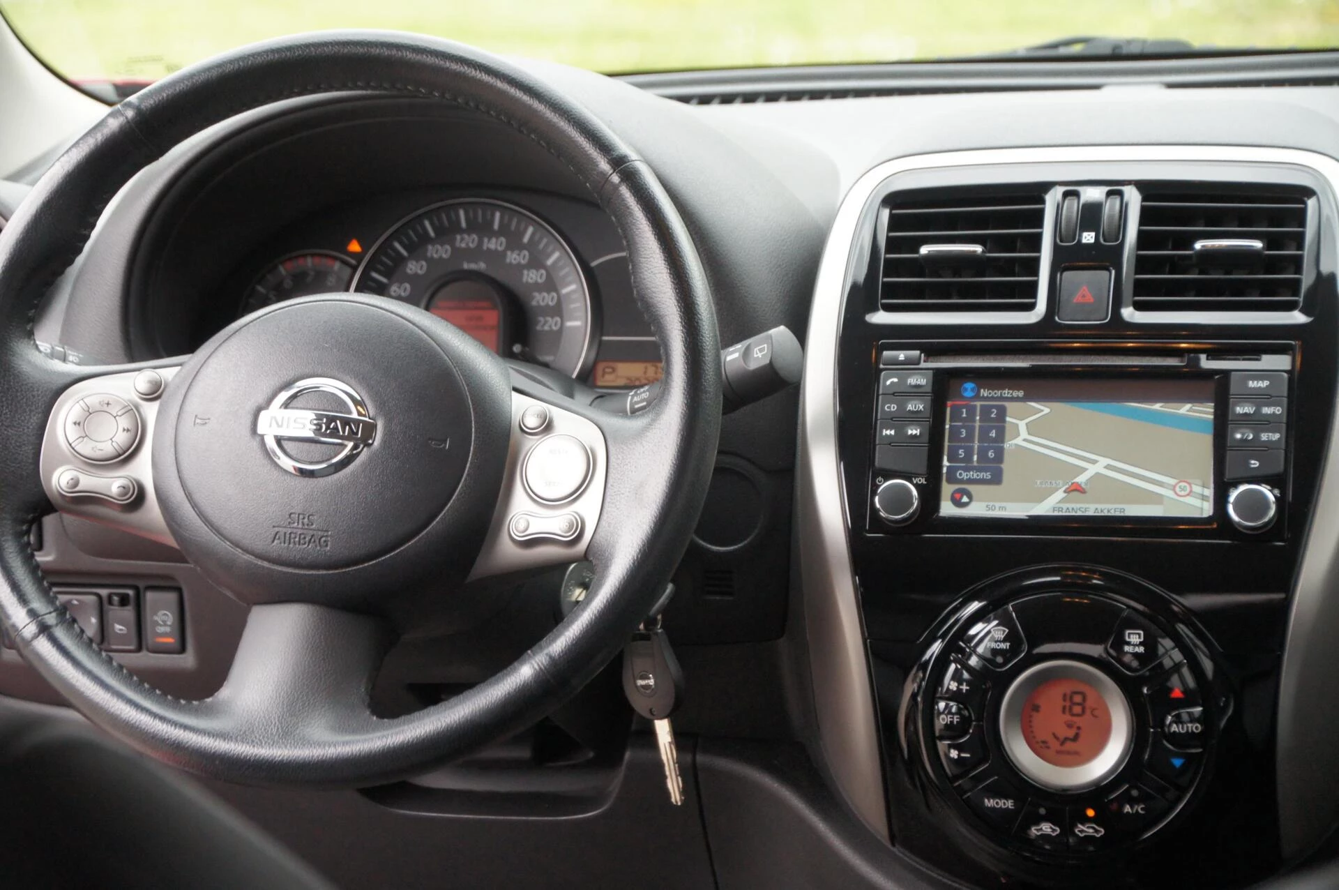 Hoofdafbeelding Nissan Micra