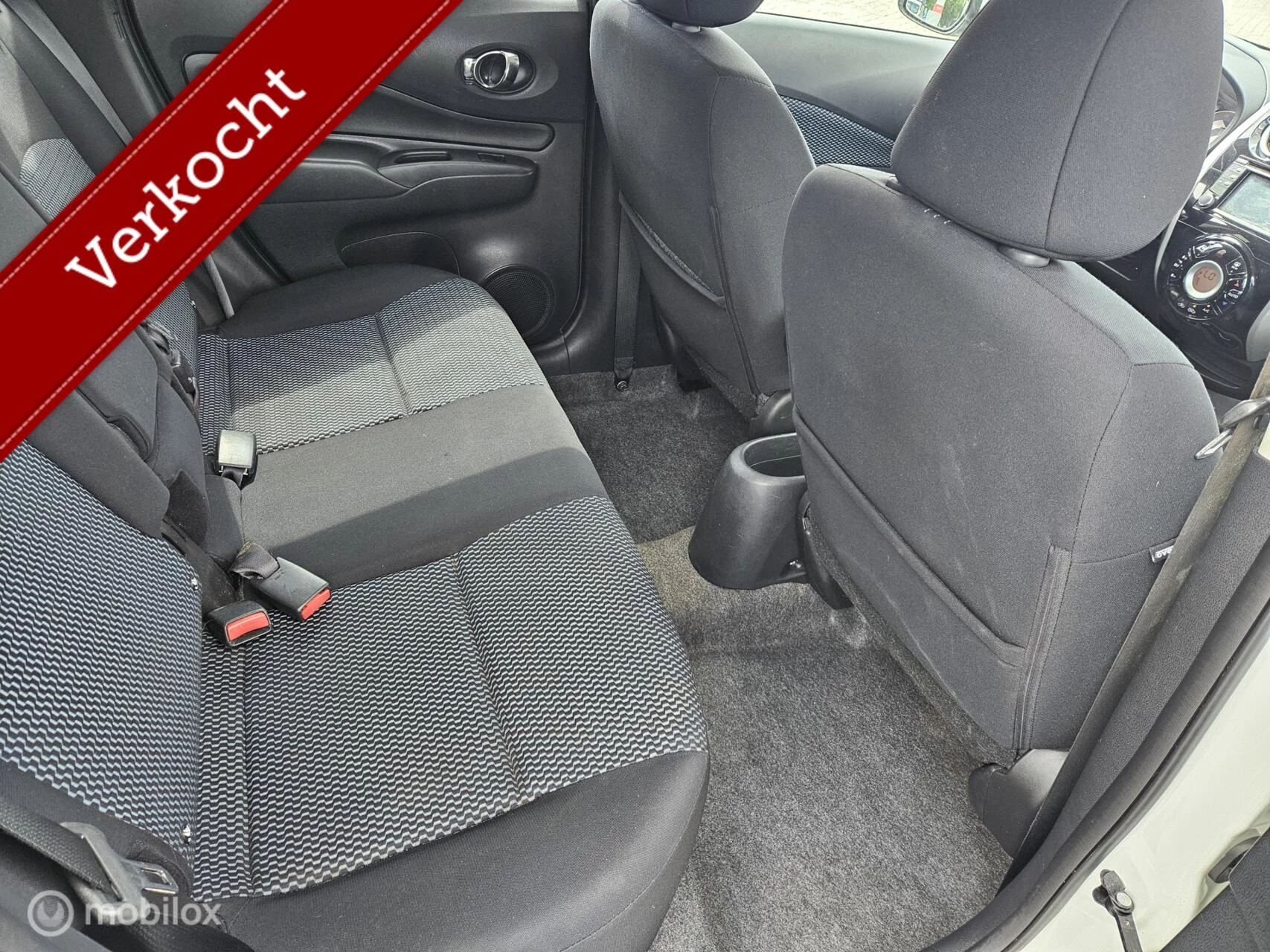 Hoofdafbeelding Nissan Note
