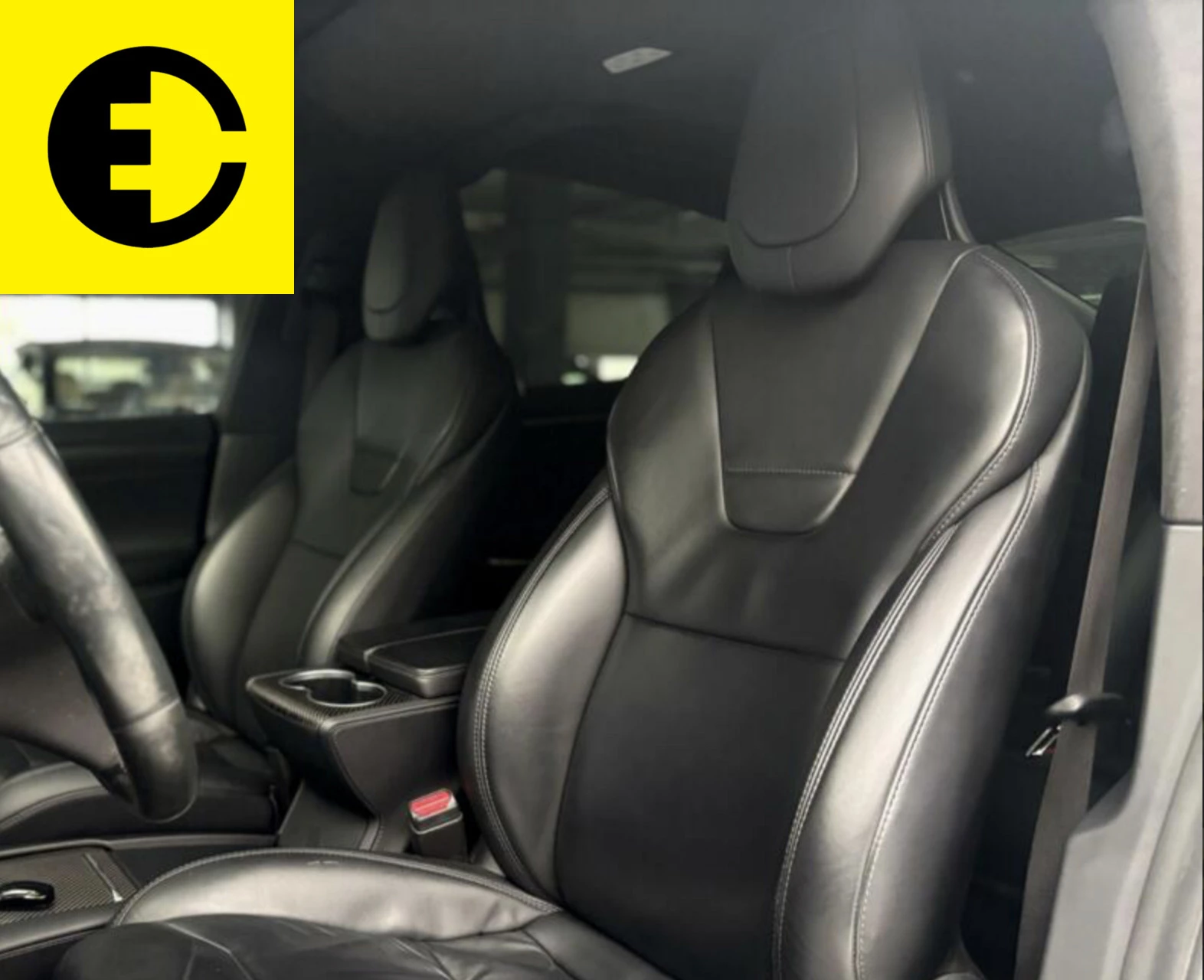 Hoofdafbeelding Tesla Model X