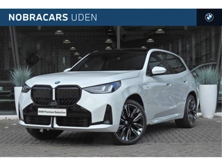 BMW X3 30e xDrive M Sport Automaat / Panoramadak / Trekhaak / Sportstoelen / Adaptief onderstel / Stoelventilatie / Comfort Access / Parking Assistant Plus / Harman Kardon