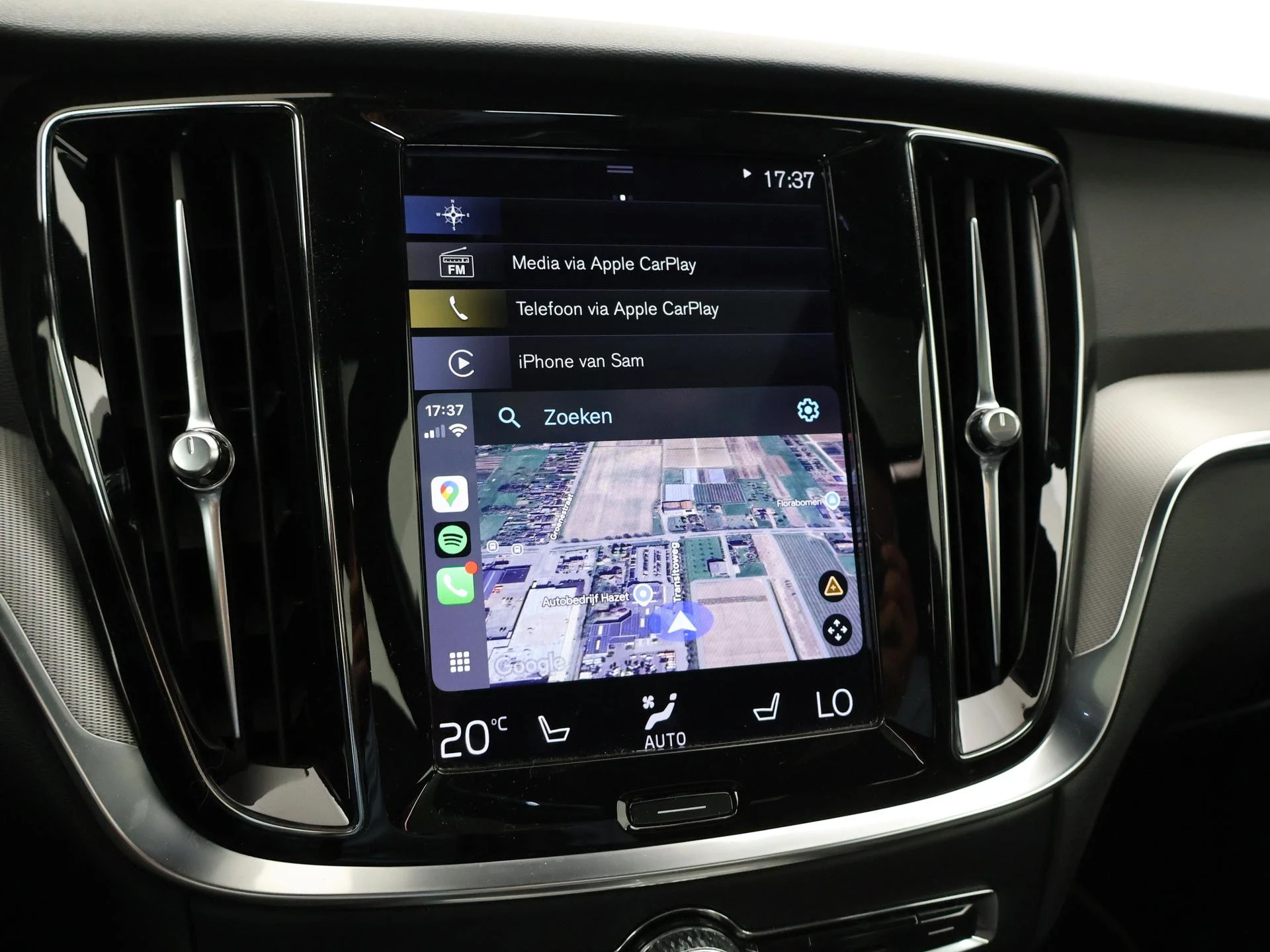 Hoofdafbeelding Volvo V60