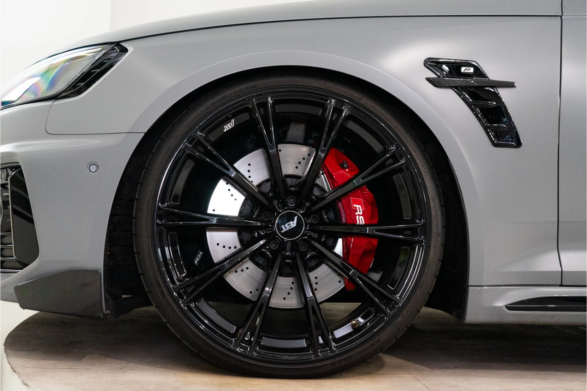 Hoofdafbeelding Audi RS4