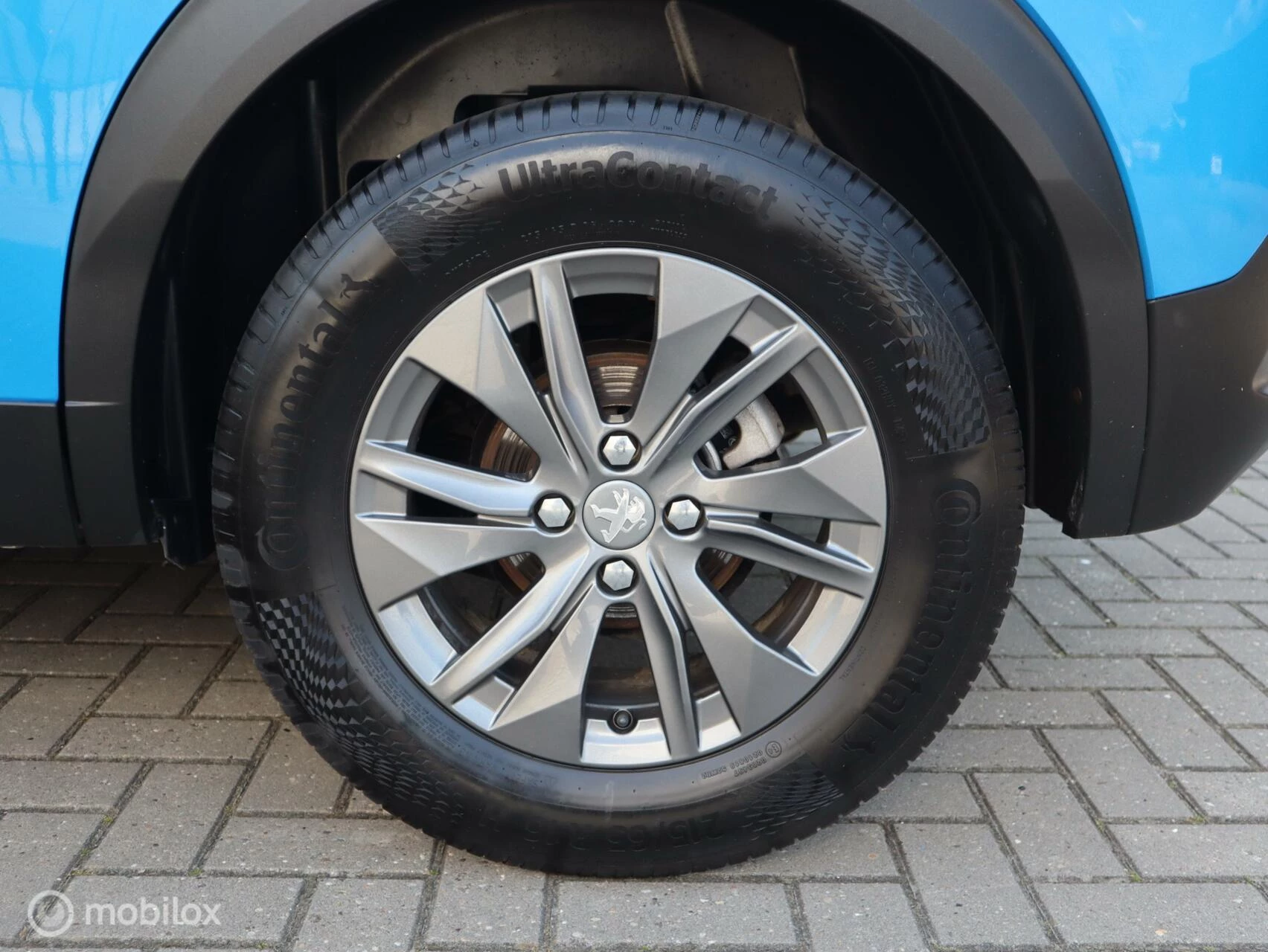 Hoofdafbeelding Peugeot 2008
