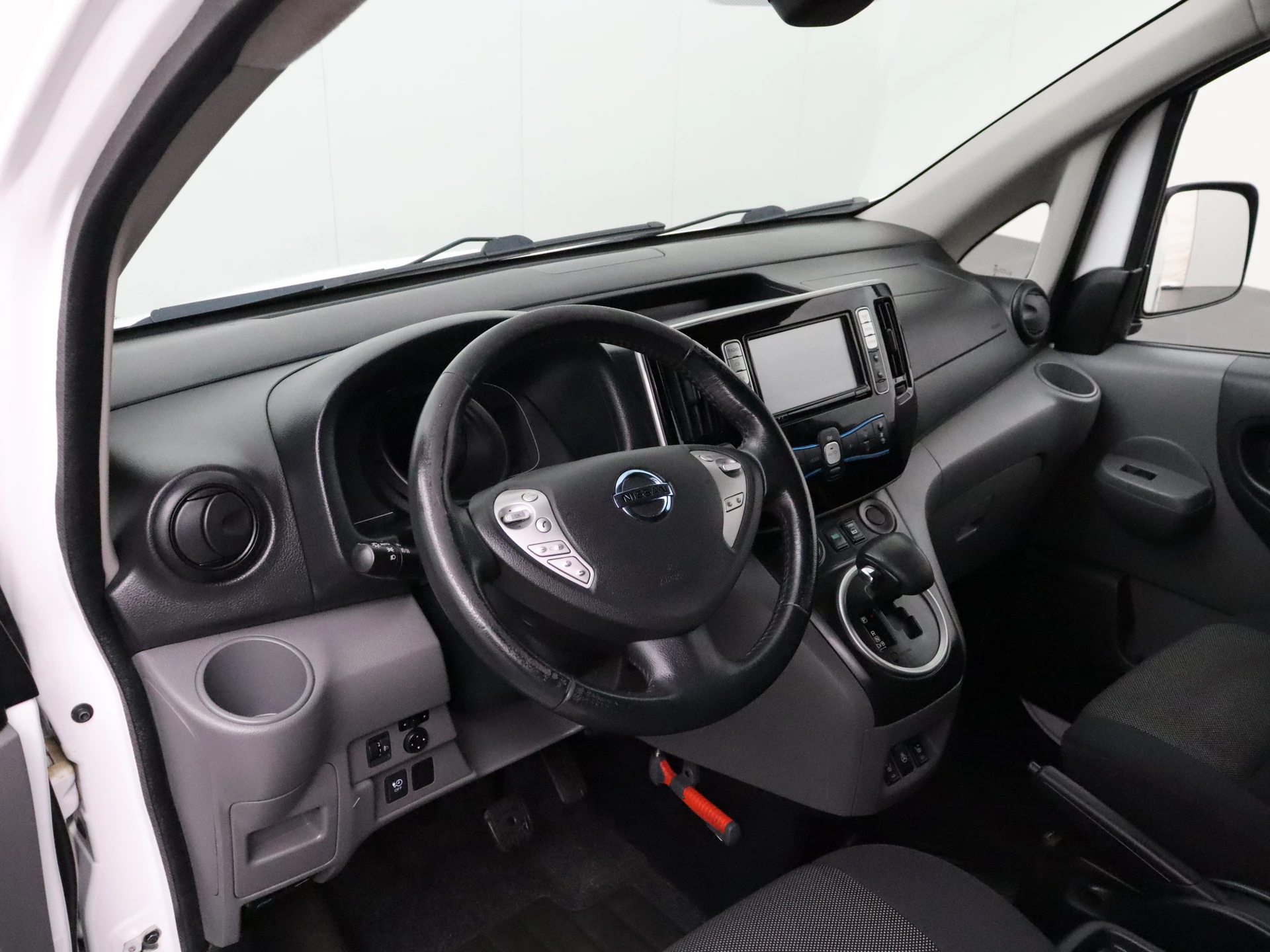 Hoofdafbeelding Nissan e-NV200