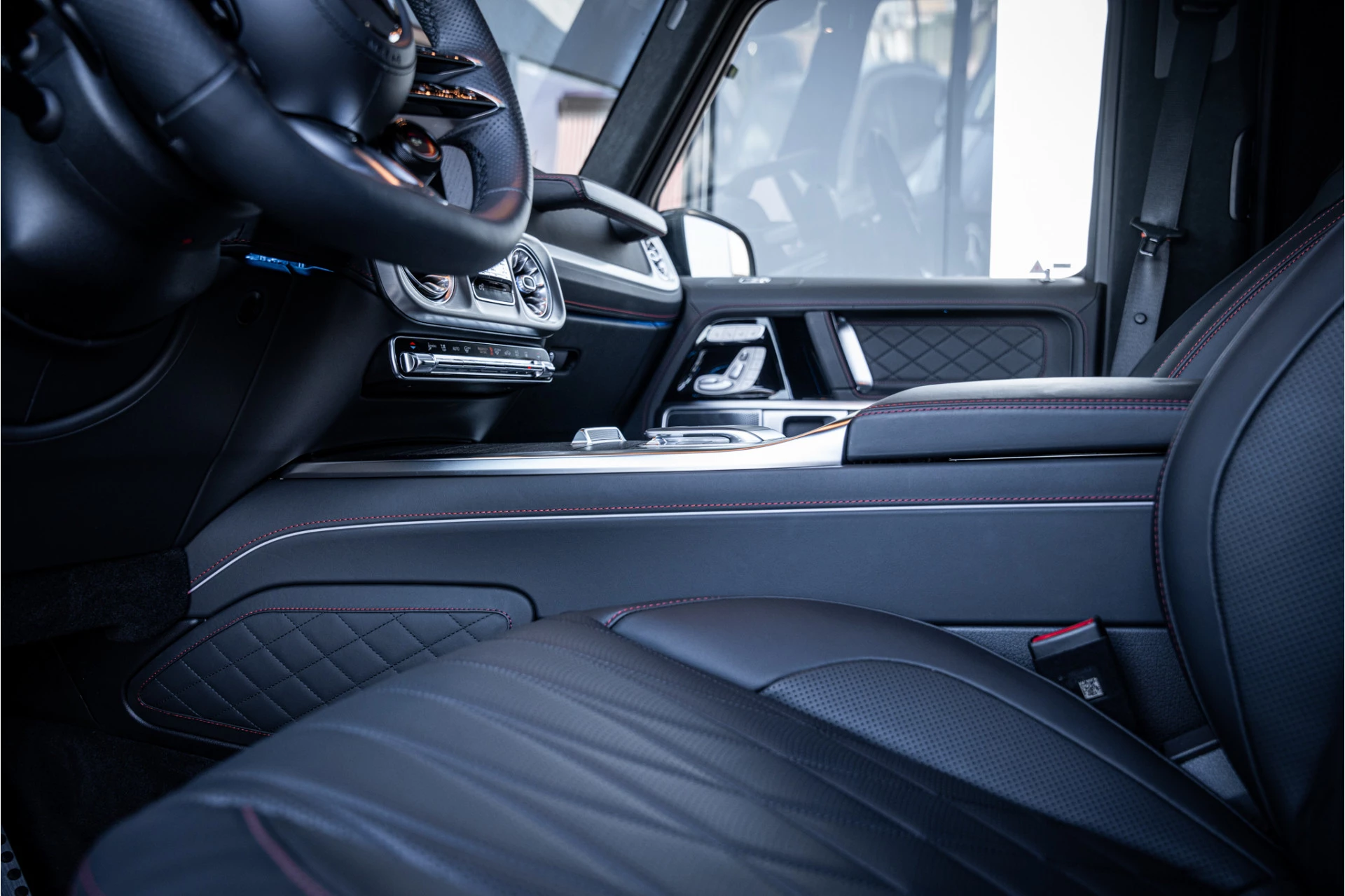 Hoofdafbeelding Mercedes-Benz G-Klasse
